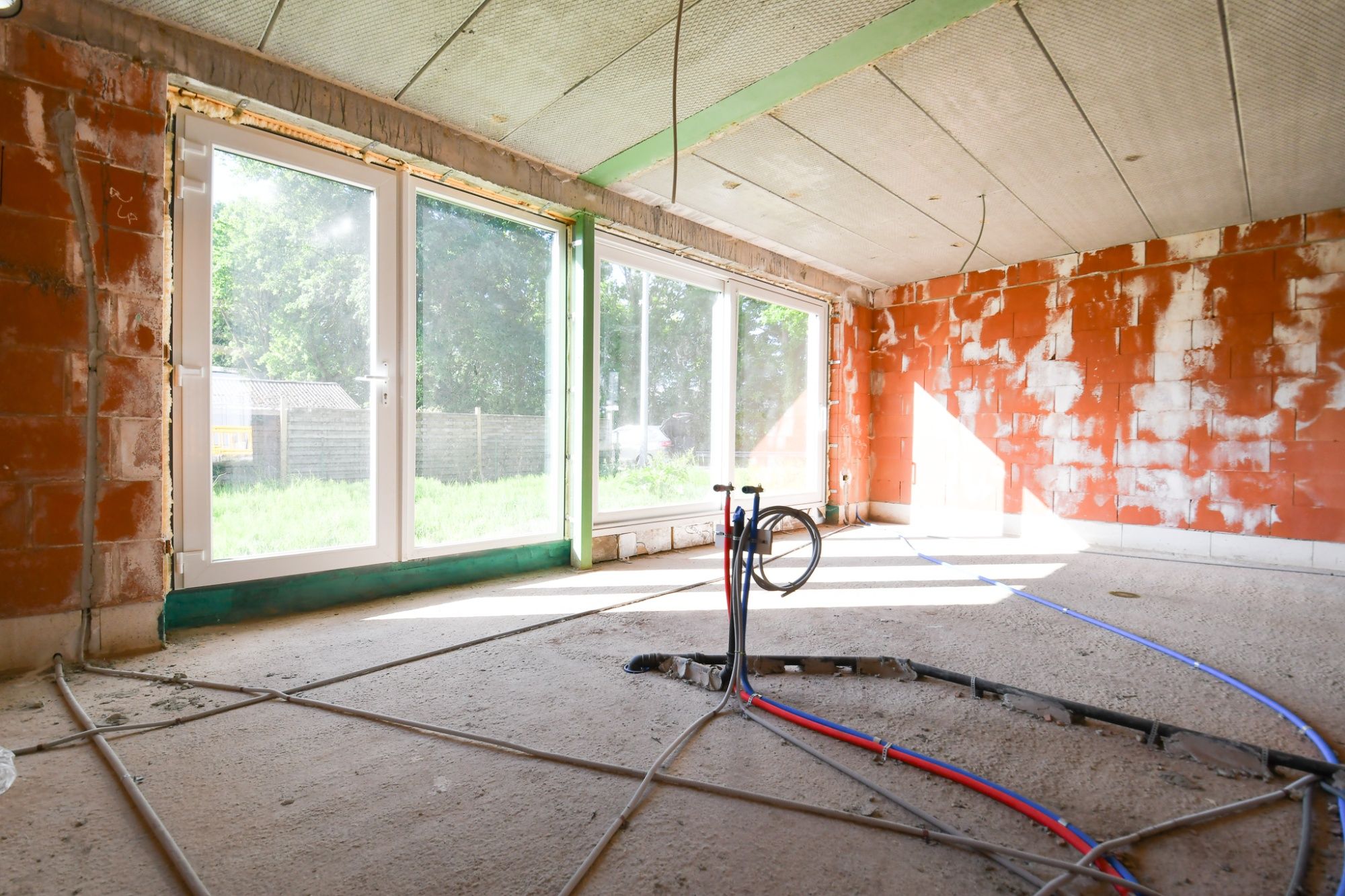 UITERST MOOI GELEGEN NIEUWBOUW - 5 SLPK mogelijk - LOT 1 foto 21