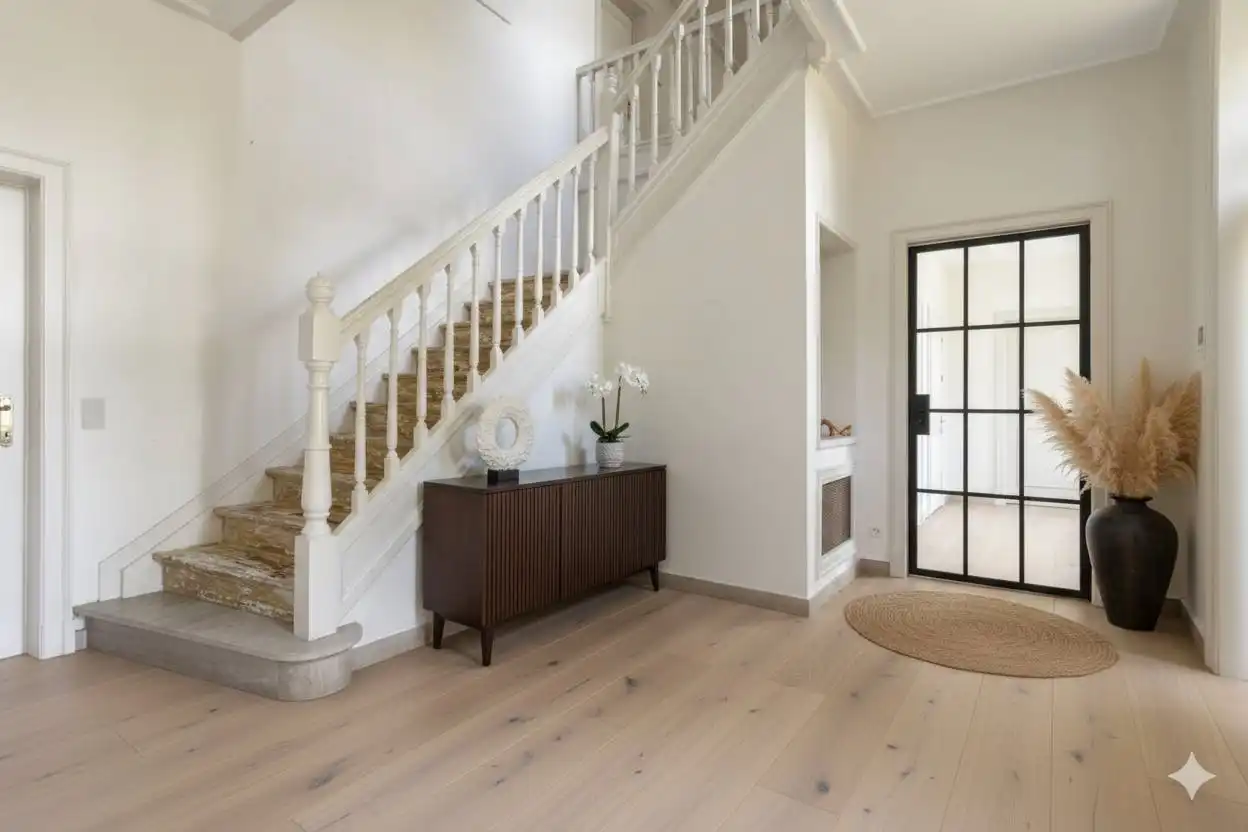 Unieke villa te koop in Zwevezele met prachtige tuin foto 15