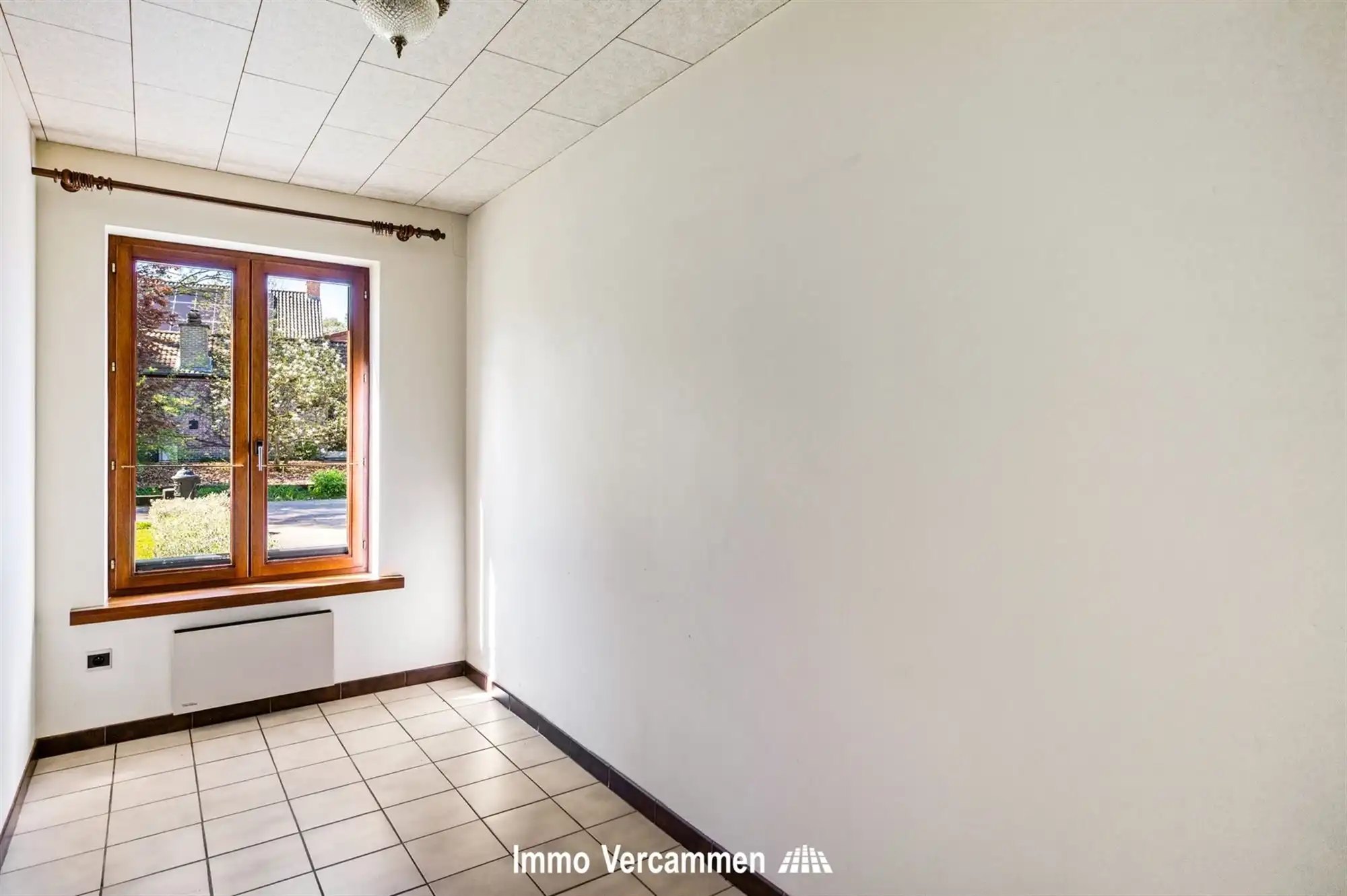 Goed onderhouden gelijkvloerse woning, gelegen op een residentiële en groene locatie te Bonheiden foto 9