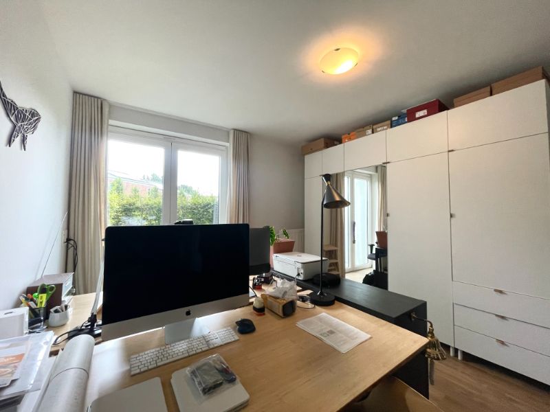 GELIJKVLOERSAPPARTEMENT IN MERELBEKE TE HUUR foto 8