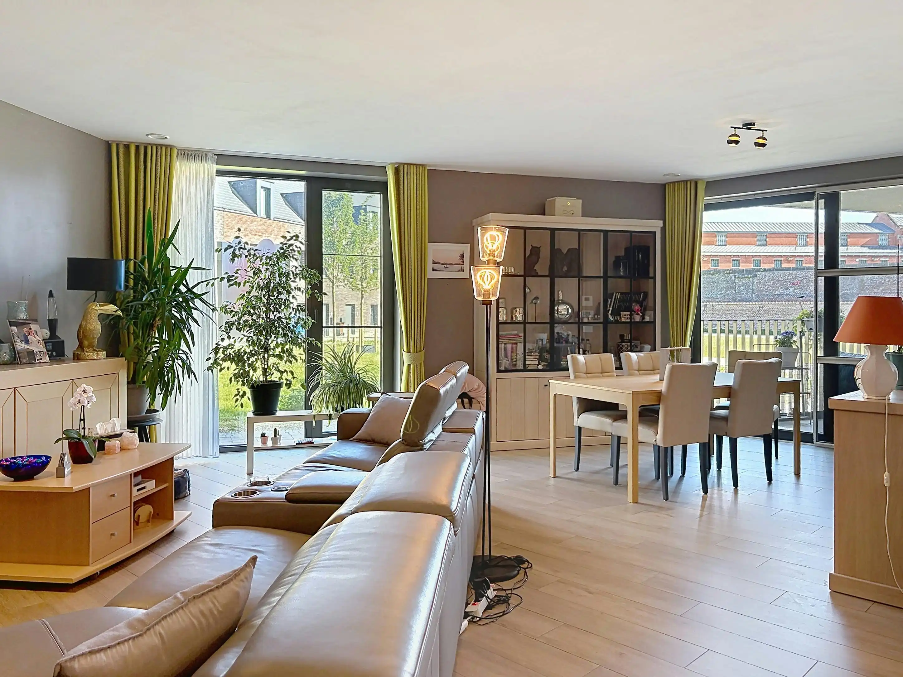 Appartement met 2 slaapkamers te koop in Oudenaarde foto 7