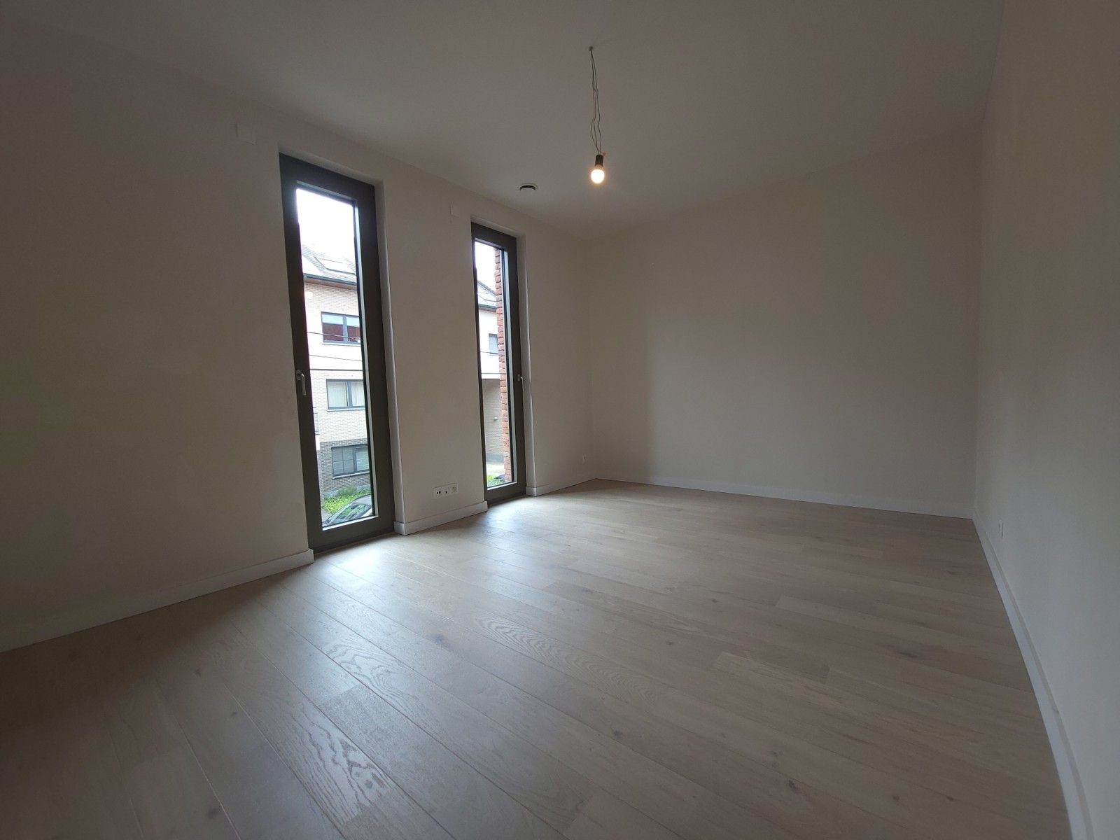 Nieuwbouwappartement in centrum Merelbeke foto 11