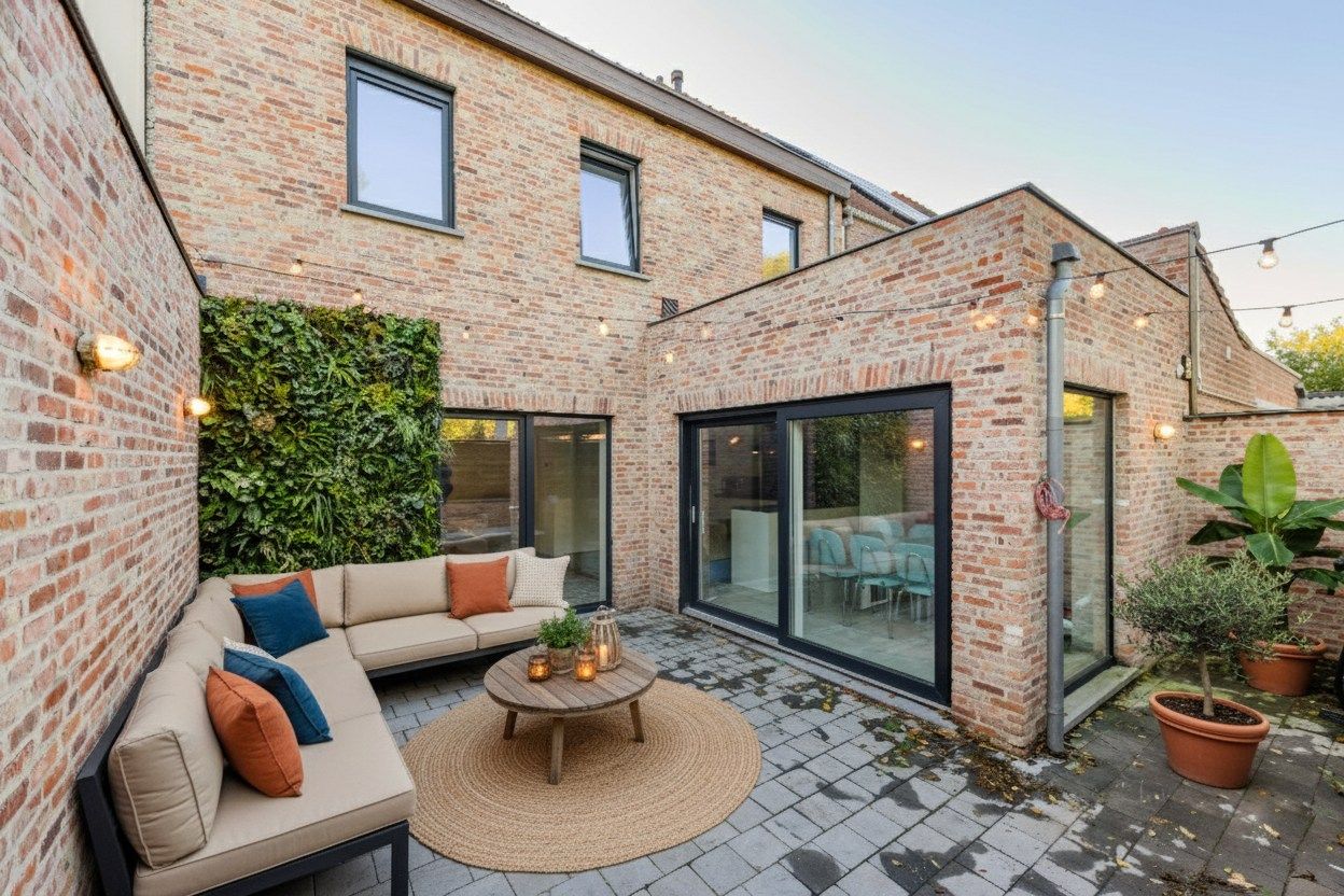 RECENT GERENOVEERDE ENERGIEZUINIGE GEZINSWONING OP TOPLOCATIE!! foto 15