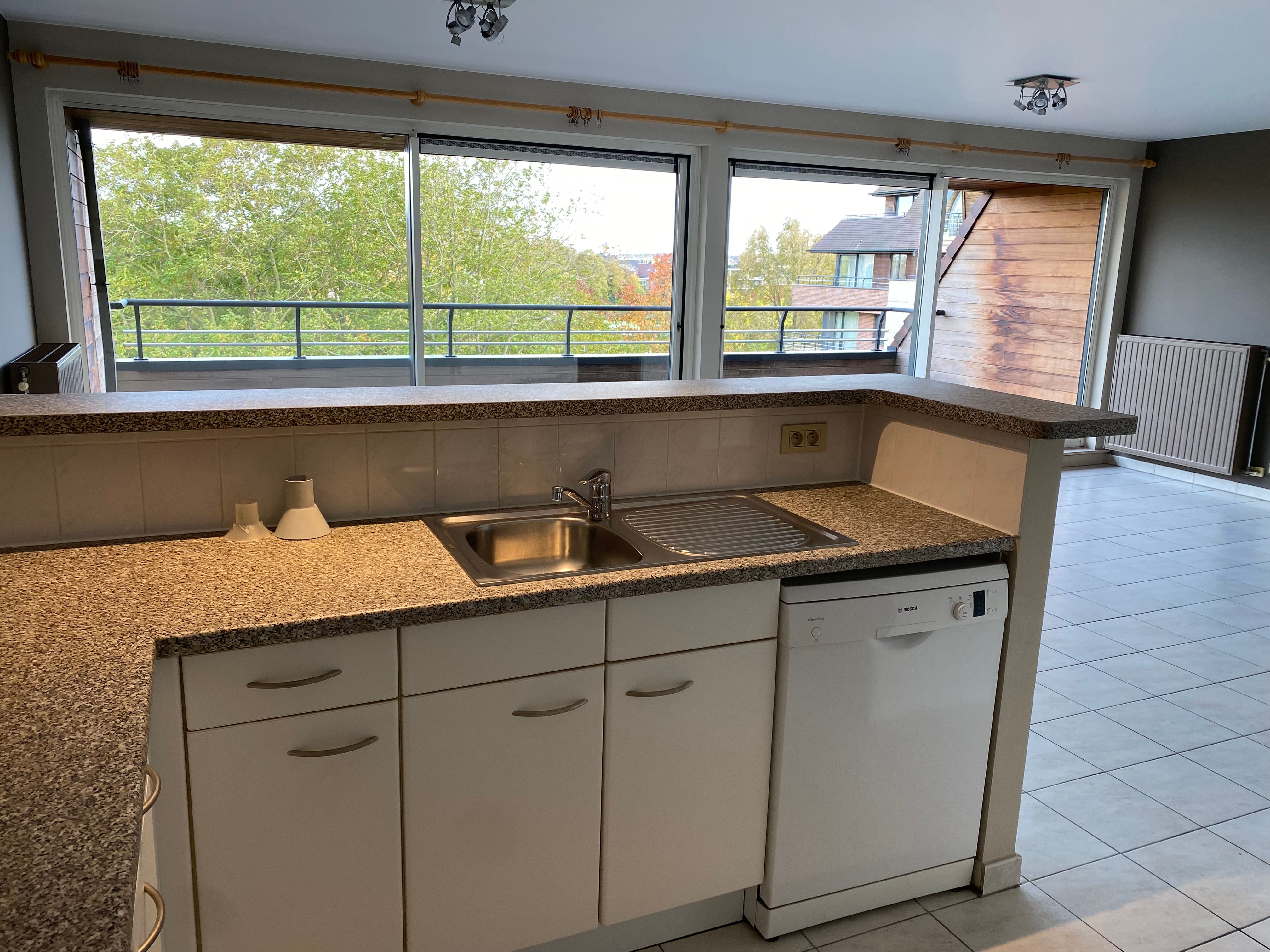 Instapklaar 2-slpk APPARTEMENT + GARAGE foto 12