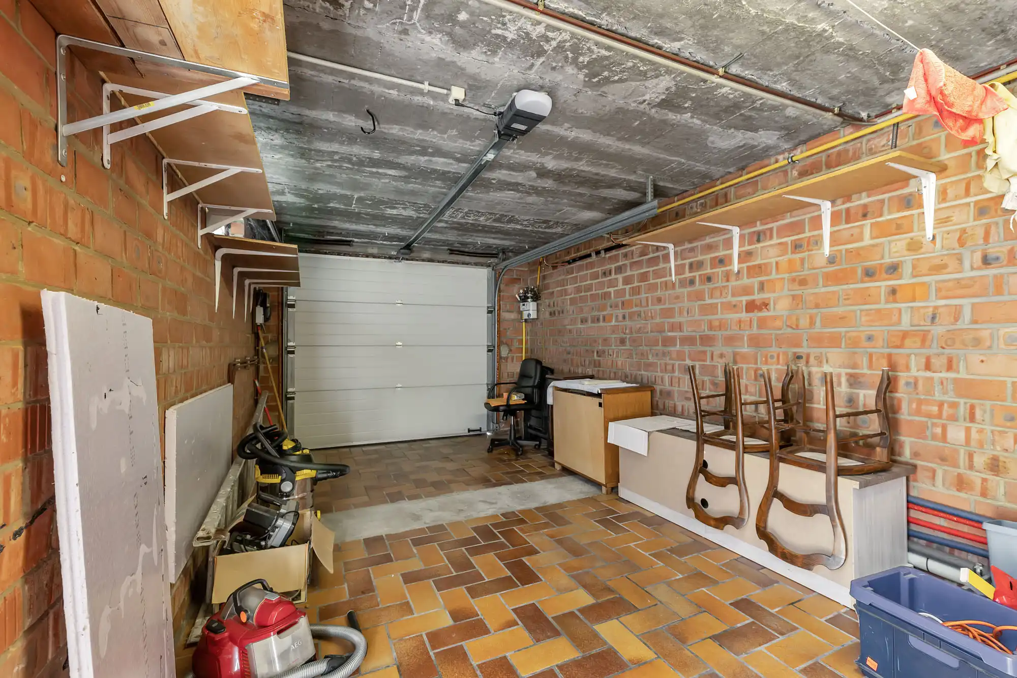 Instapklare woning met EPC B, 3 slpks, garage en tuin foto 26