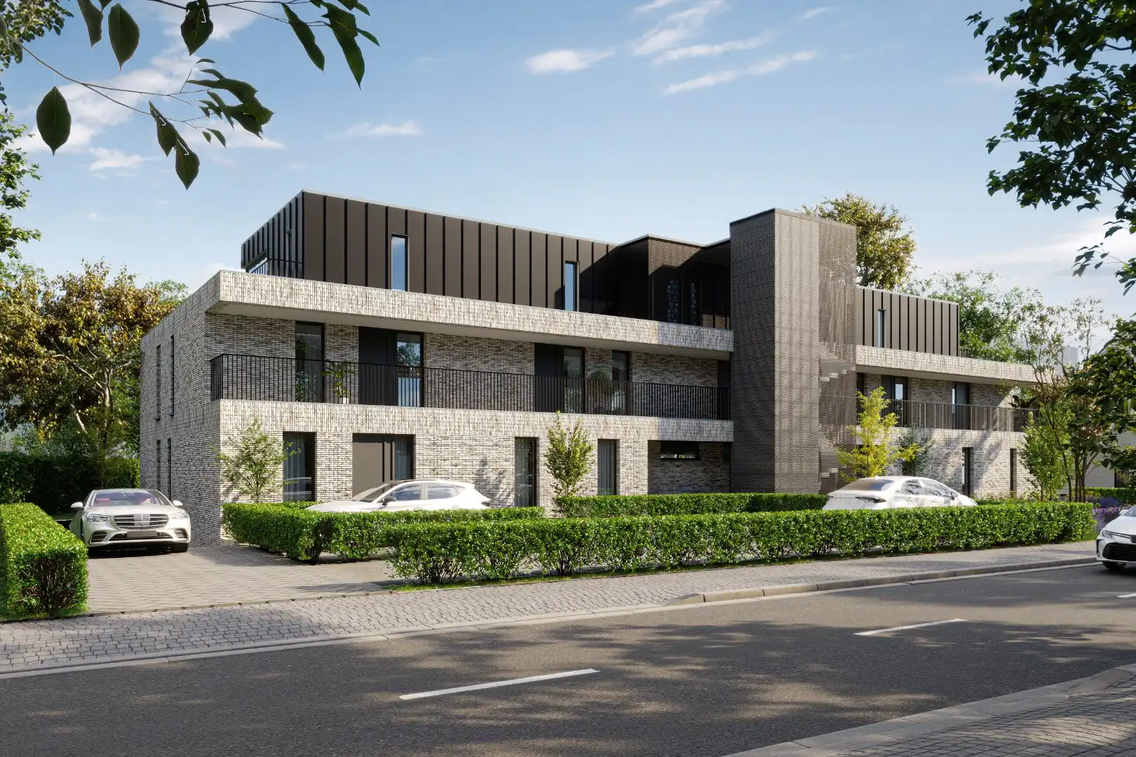 Residentie Vrietselrijk foto {{pictureIndex}}