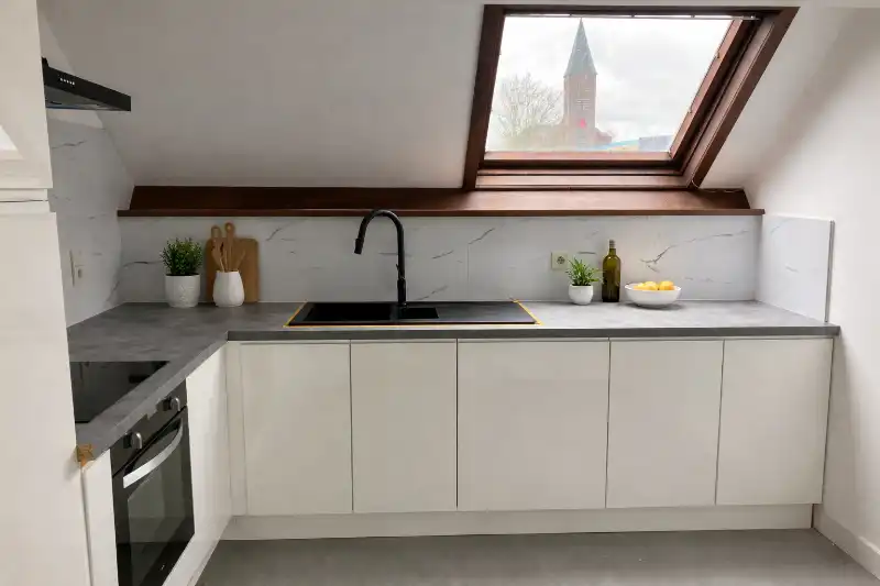 Appartement op super ligging! foto 3