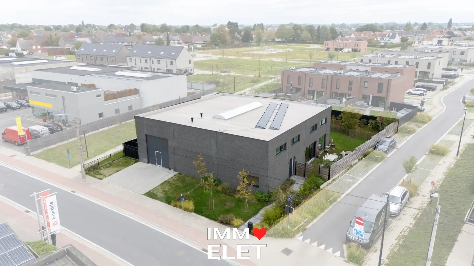 MAGAZIJN MET WOONST foto 8