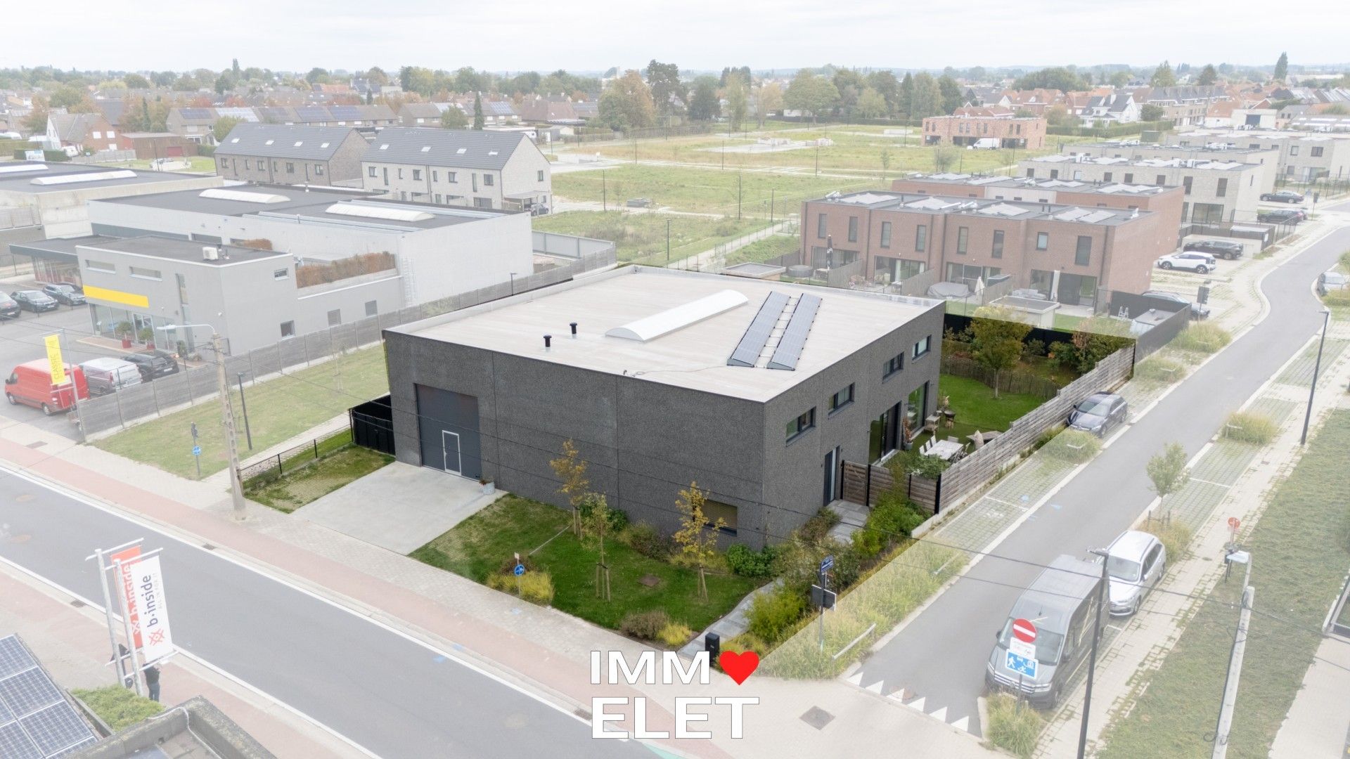 MAGAZIJN MET WOONST foto 7