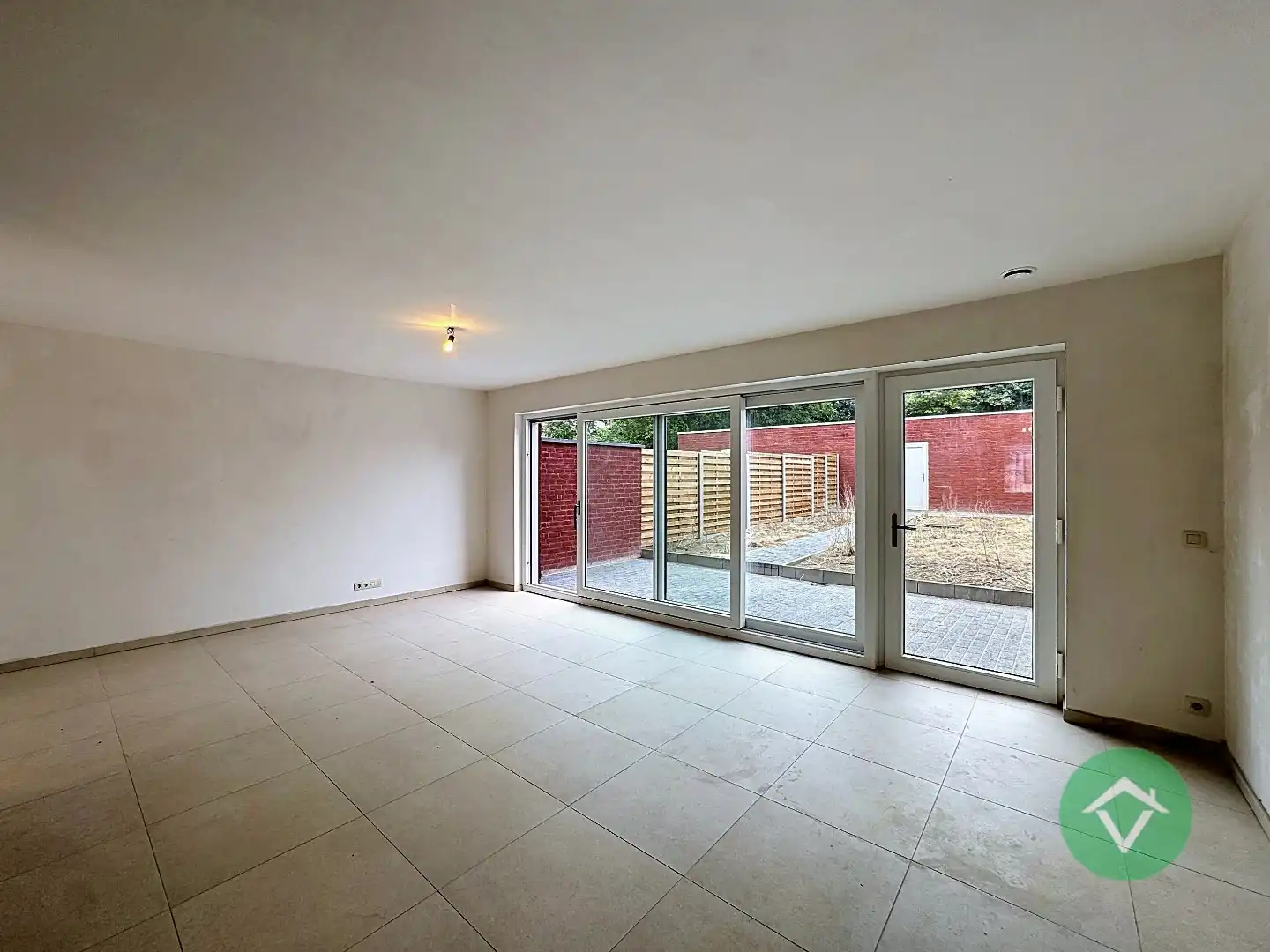 Nieuwbouwwoning met 3 slaapkamers en garage te Ichtegem foto 12