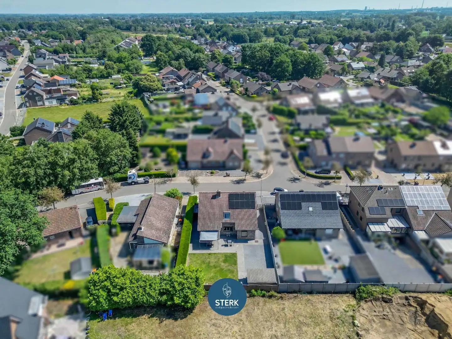 CHARMANTE GEZINSWONING MET EPC LABEL B OP EEN TOPLOCATIE TE VUCHT ! foto 22