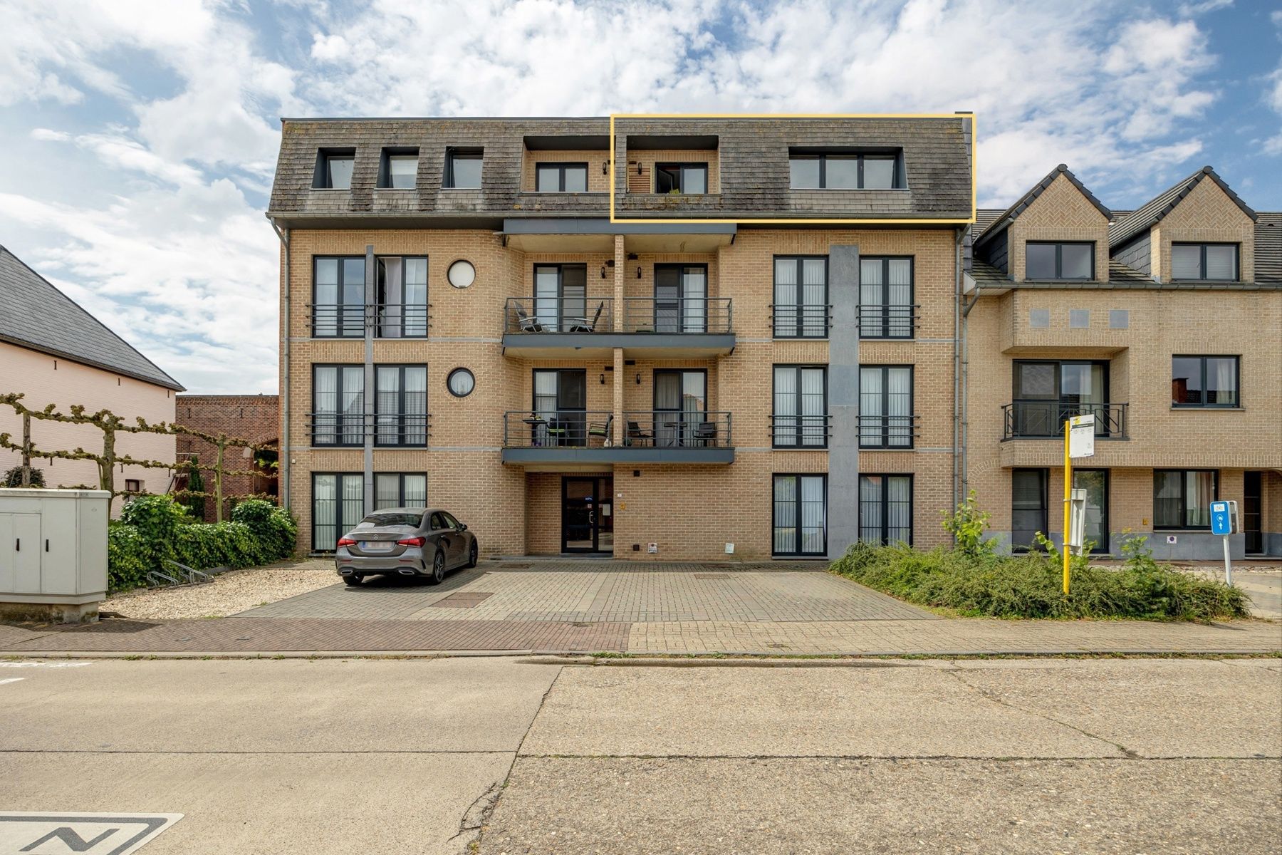 Appartement te koop foto 2