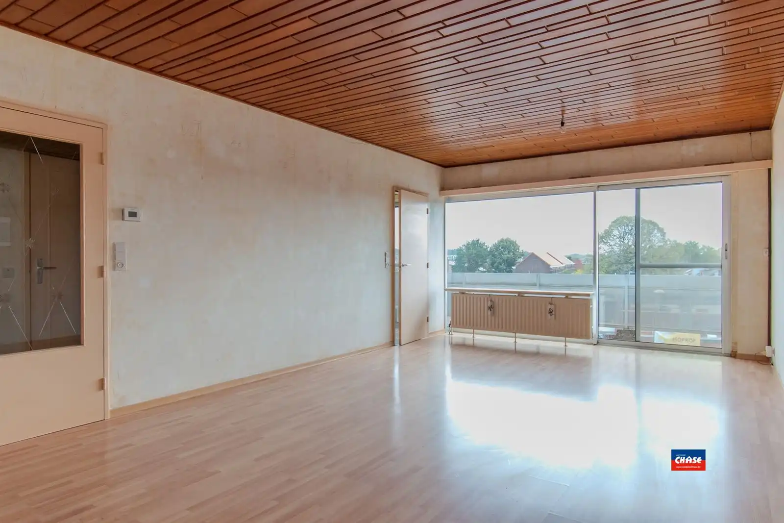 Appartement met 2 slpks, terras en kelder  foto 2