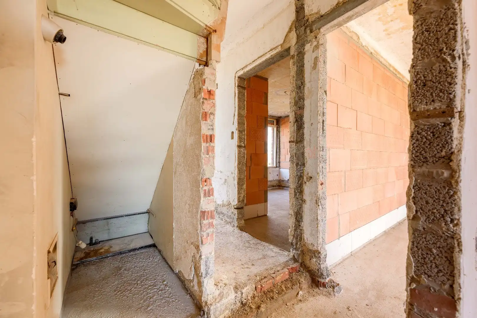 CASCO WONING OP 612 m² GROND - NAAR EIGEN SMAAK AF TE WERKEN foto 11