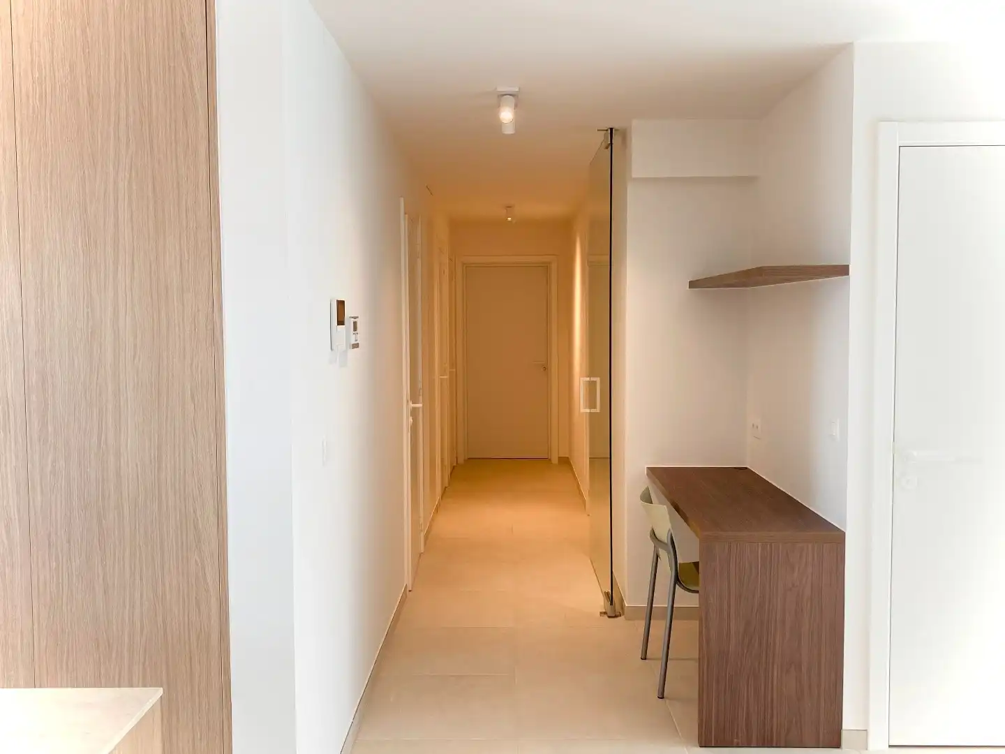 Instapklaar NIEUWBOUWappartement - superzuinig ! foto 5