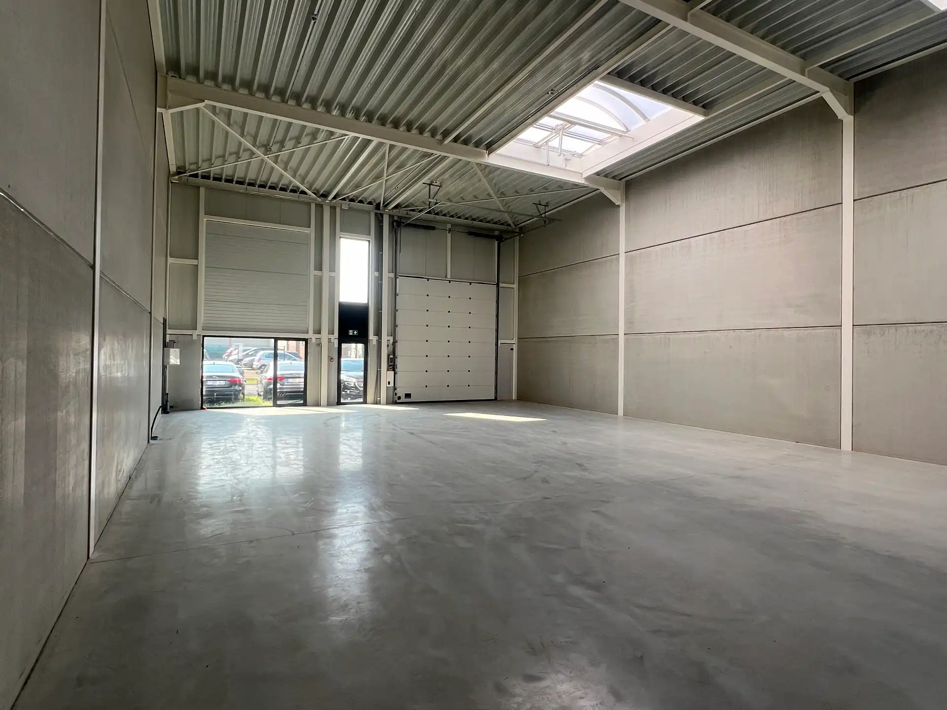 NIEUWBOUW KMO-UNIT VAN 288m² foto 7