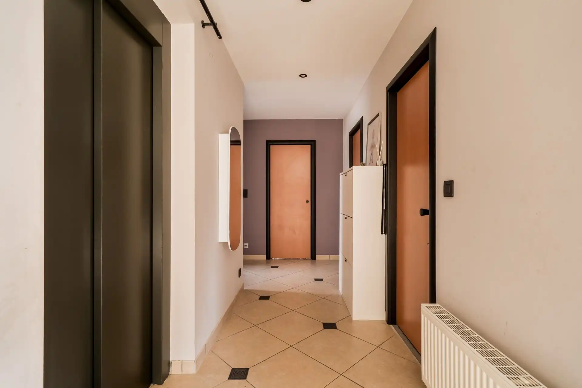 Ruim dakappartement met 2 terrassen en garage (+ € 29.000) foto 16