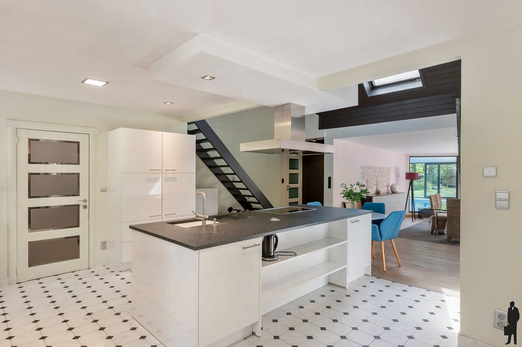 Villa met open vloerplan! foto 4