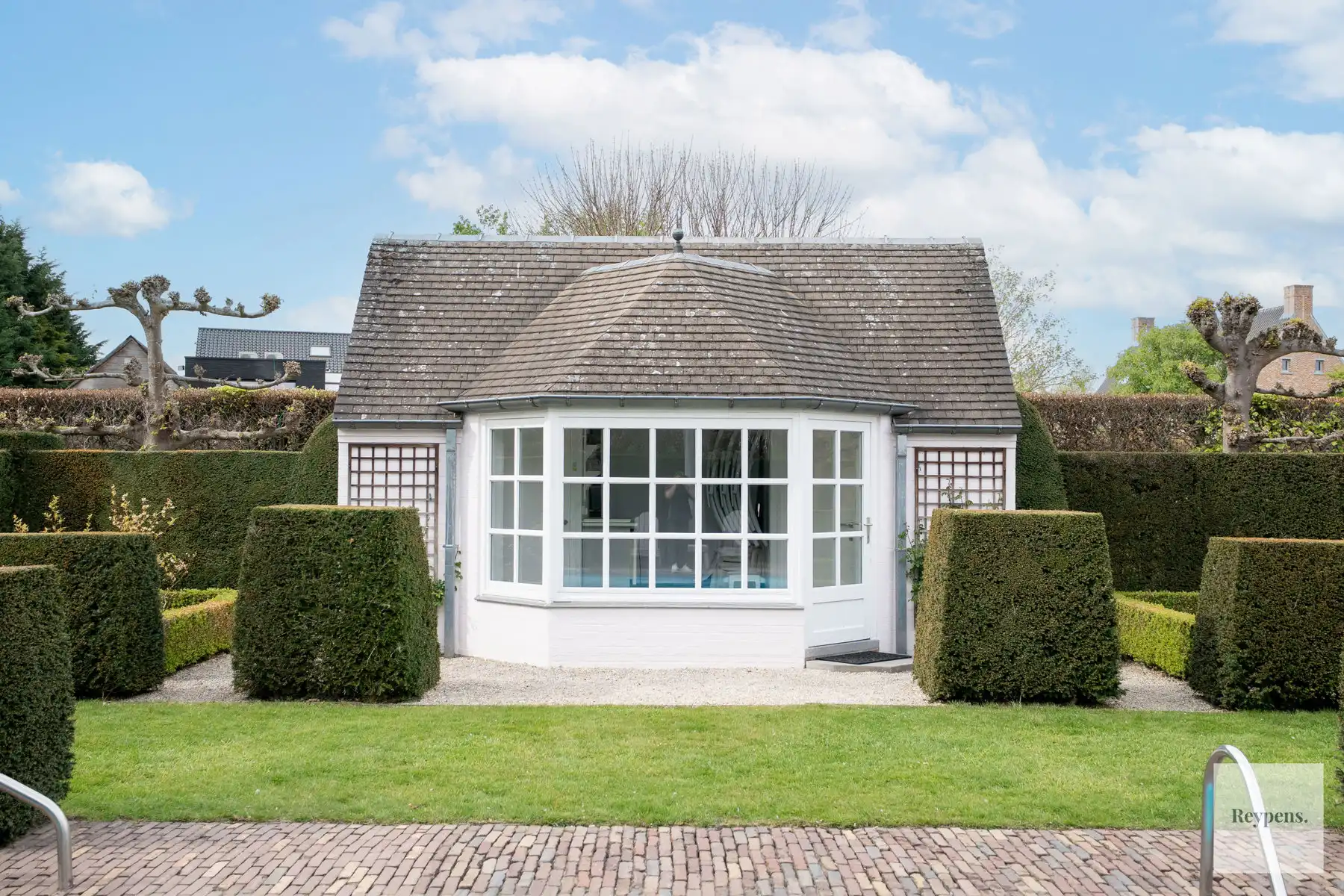 Unieke Laporta villa met prachtige tuin en zwembad foto 28