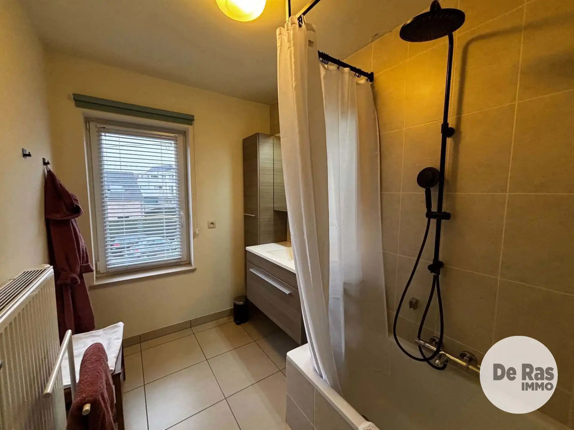 SERSKAMP - Lichtrijk appartement met staanplaats foto 6