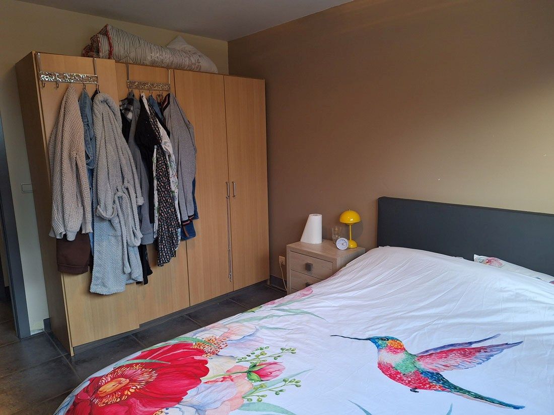 Modern, ruim gelijkvloers appartement te Heusden foto 8