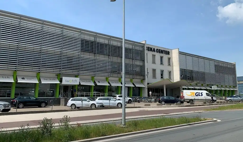 Kantoorruimte te huur in Ceka Center Antwerpen foto {{pictureIndex}}