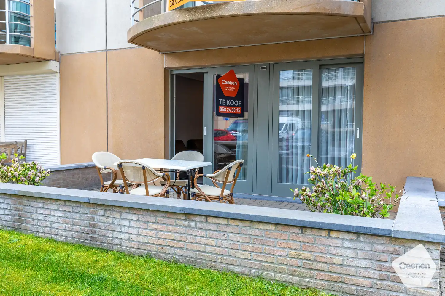 Uitstekend gelegen appartement met 1 slaapkamer te Nieuwpoort foto 7