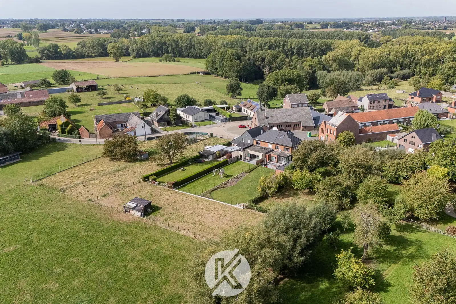 Landelijk gelegen woning met prachtig uitzicht foto 4