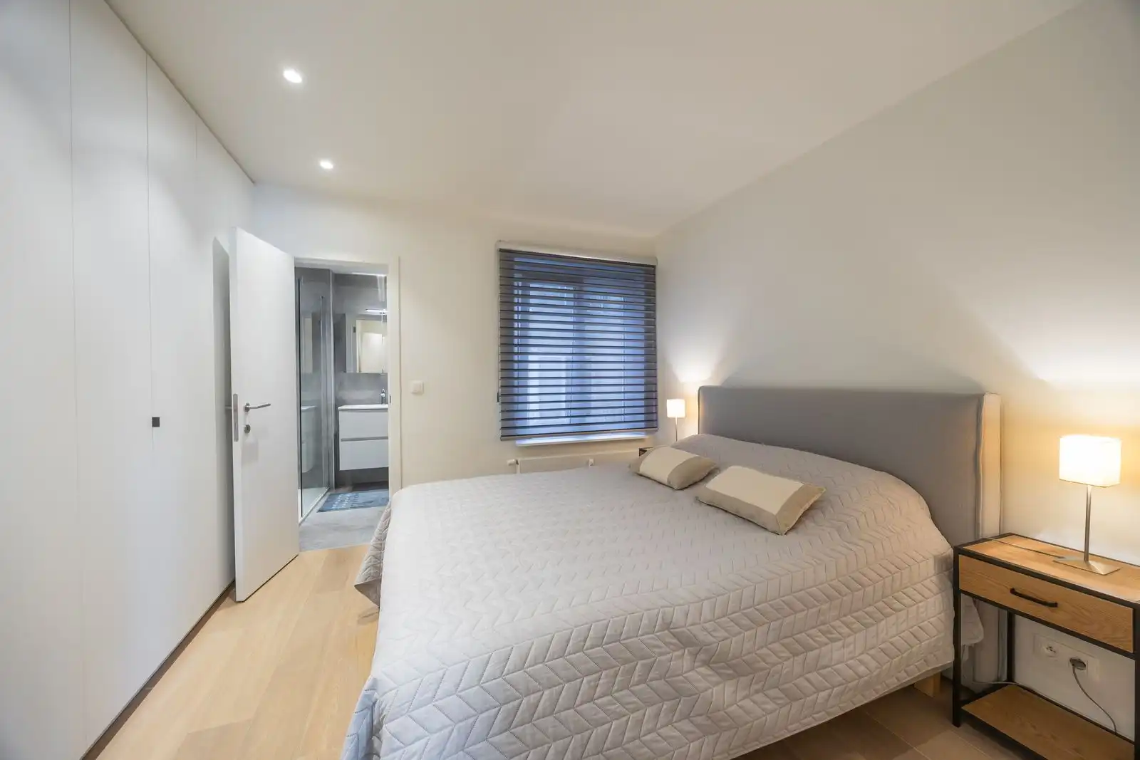 Luxueus appartement met 1 slpk en uniek zicht op de Jachthaven foto 7