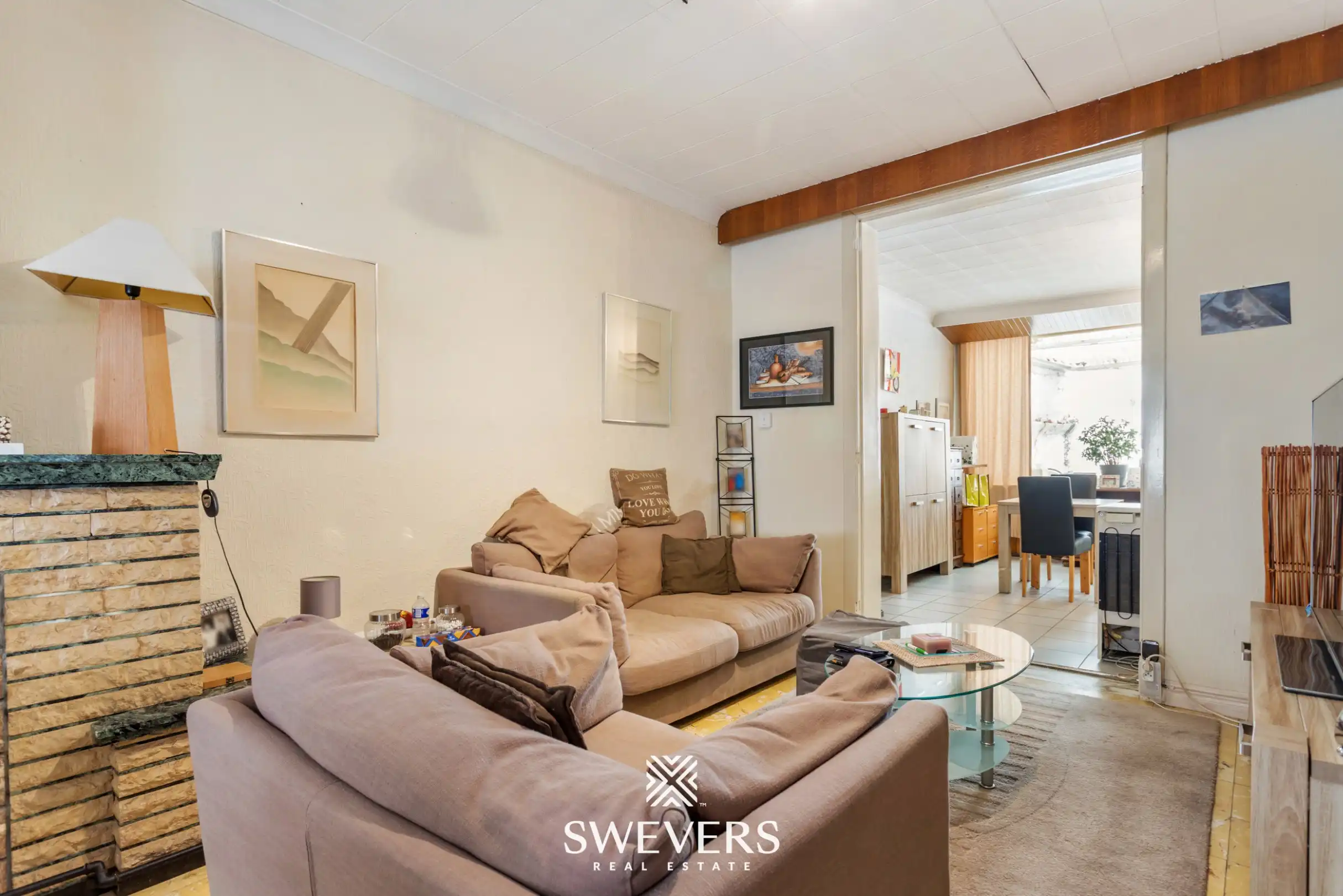 Investeringseigendom met 3 appartementen in het centrum van St-Truiden foto 4