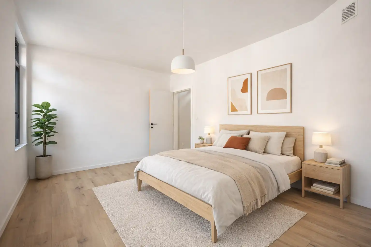 Vernieuwde arbeiderswoning foto 10