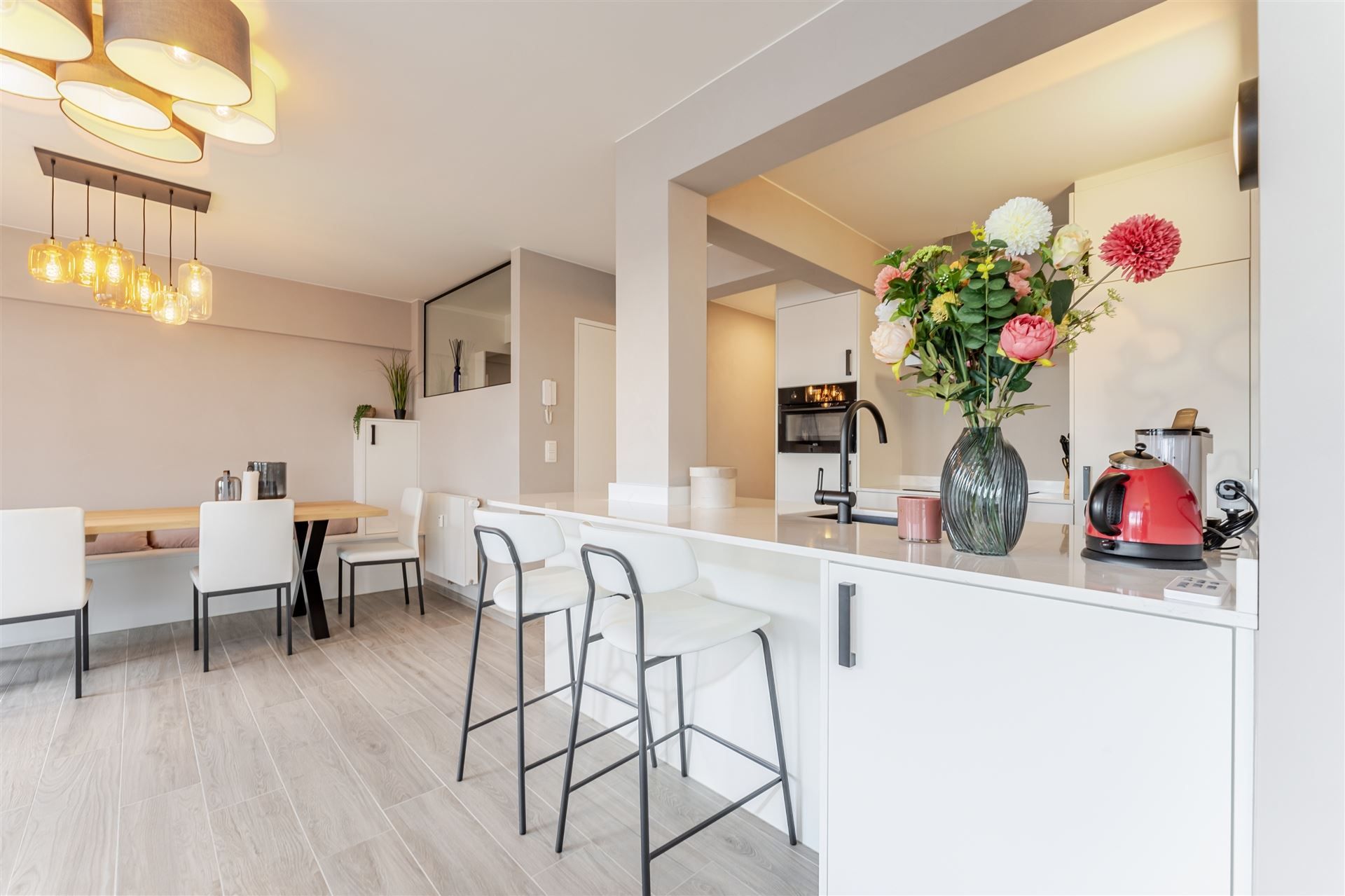 VERNIEUWD APPARTEMENT / JACHTHAVEN foto 6