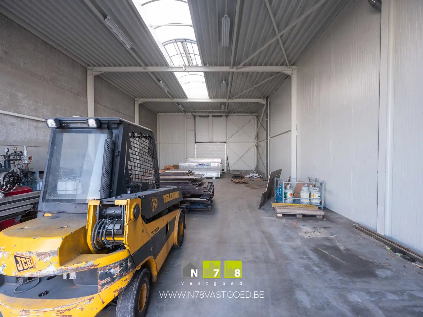 Bedrijfsvastgoed te huur foto 4