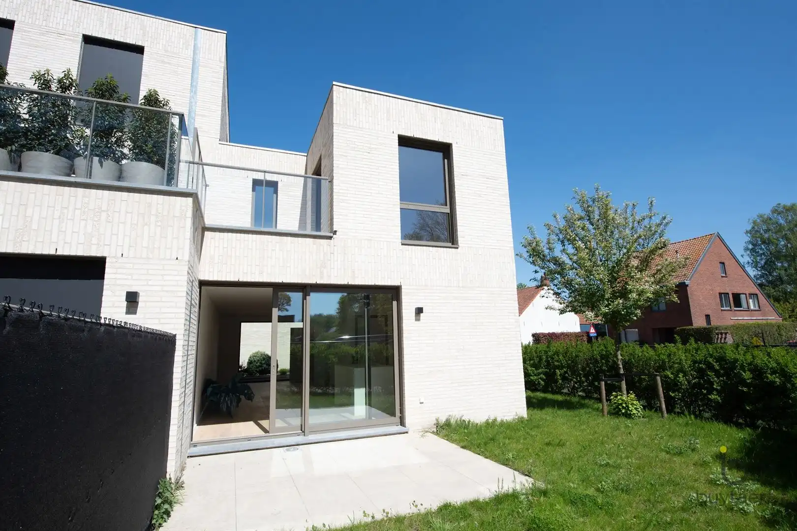 Energiezuinge woning met 3 slpks te s'Gravenwezel. foto 7