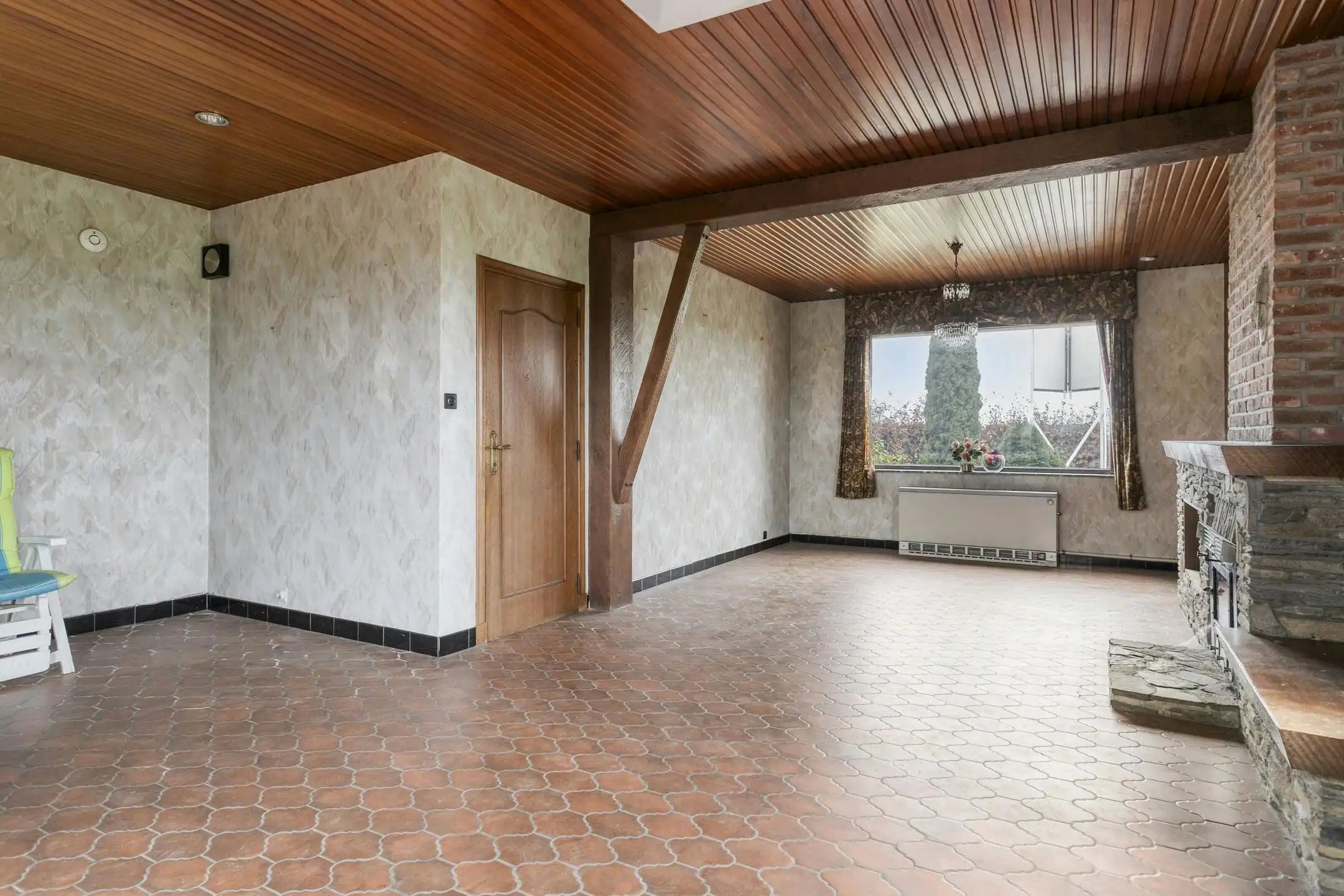 Halfopen bebouwing met 4 slaapkamers en garage in Langemark foto 6