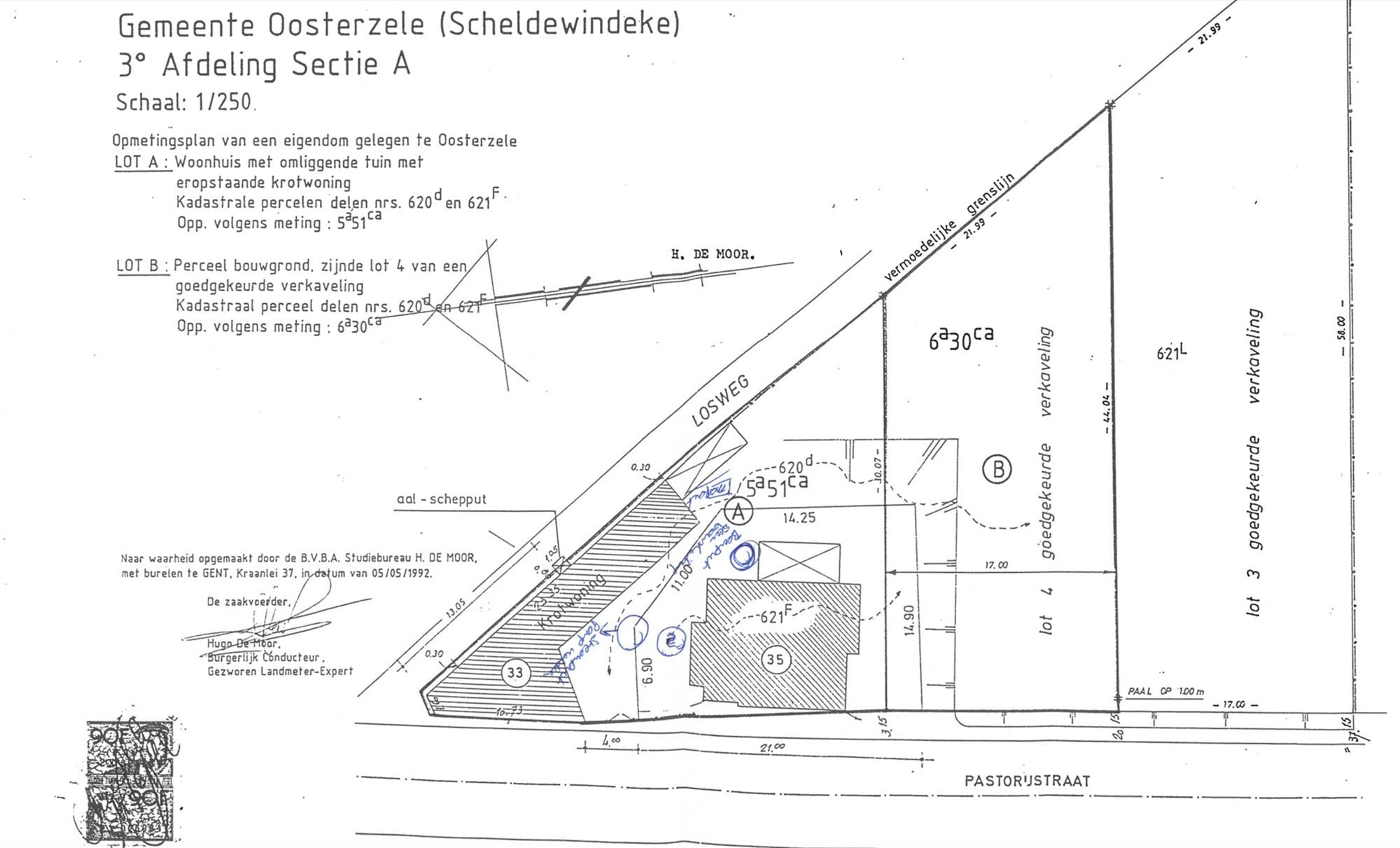 Schitterende gunstig gelegen bouwgrond voor open bebouwing foto 6