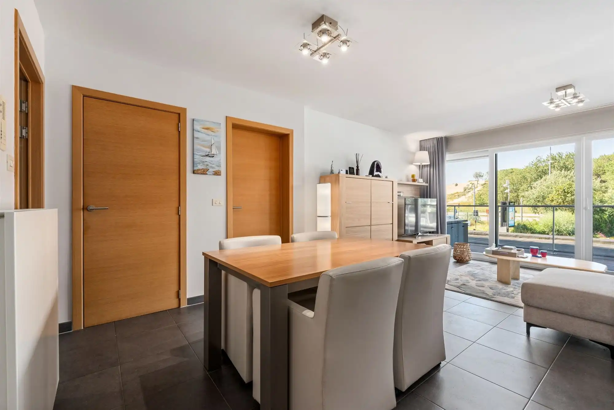 Luxe appartement met uniek duinenzicht foto 3