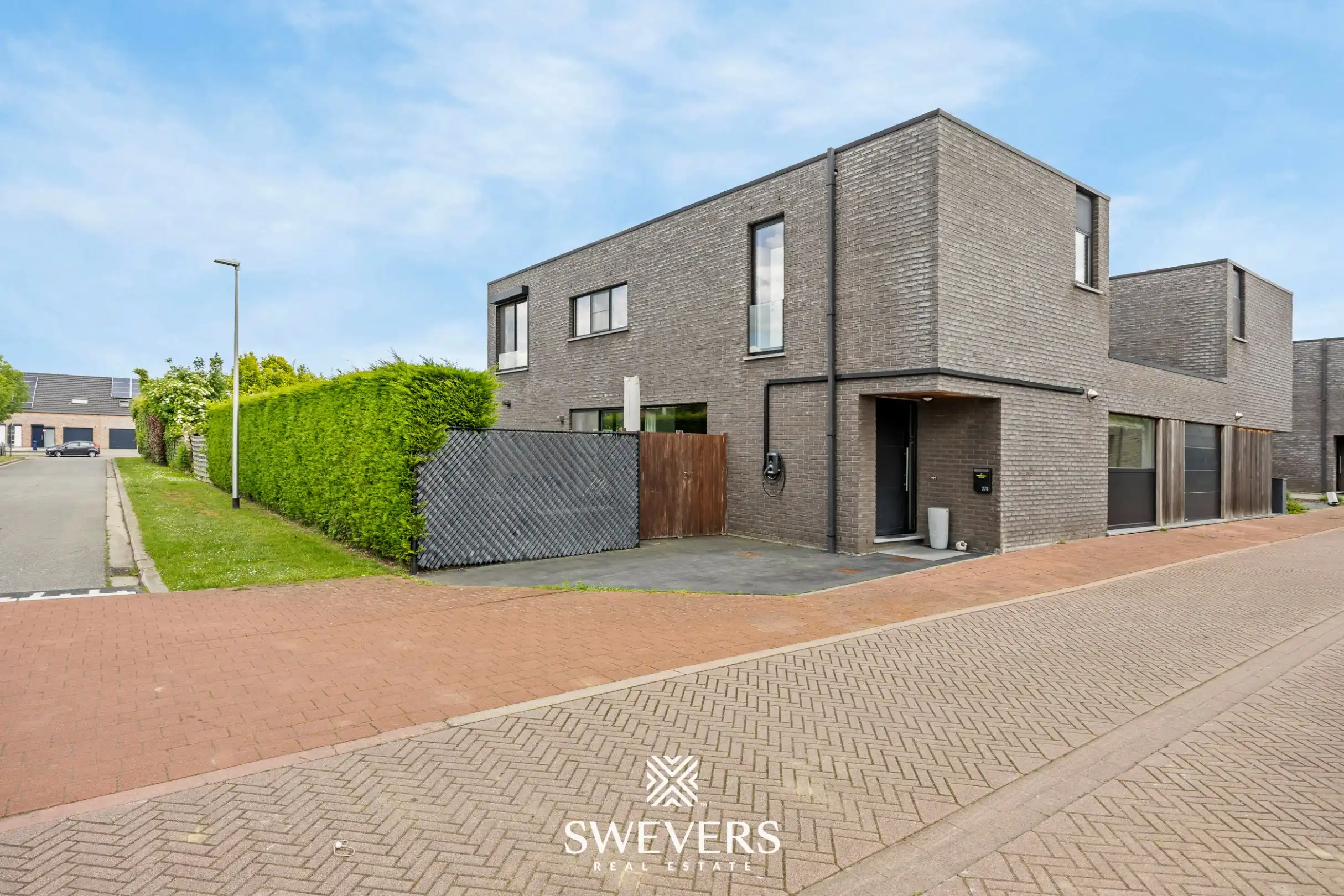 Recente moderne woning met 3 slaapkamers en EPC A   foto 28
