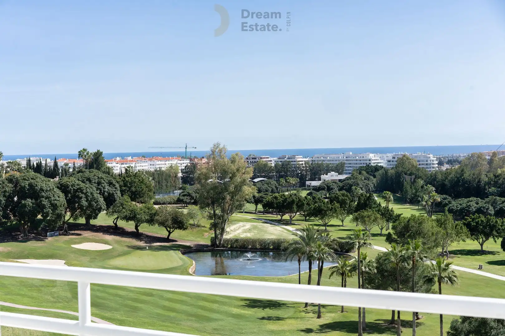 Luxe frontline Golf Penthouse in Nueva Andalucía foto 23