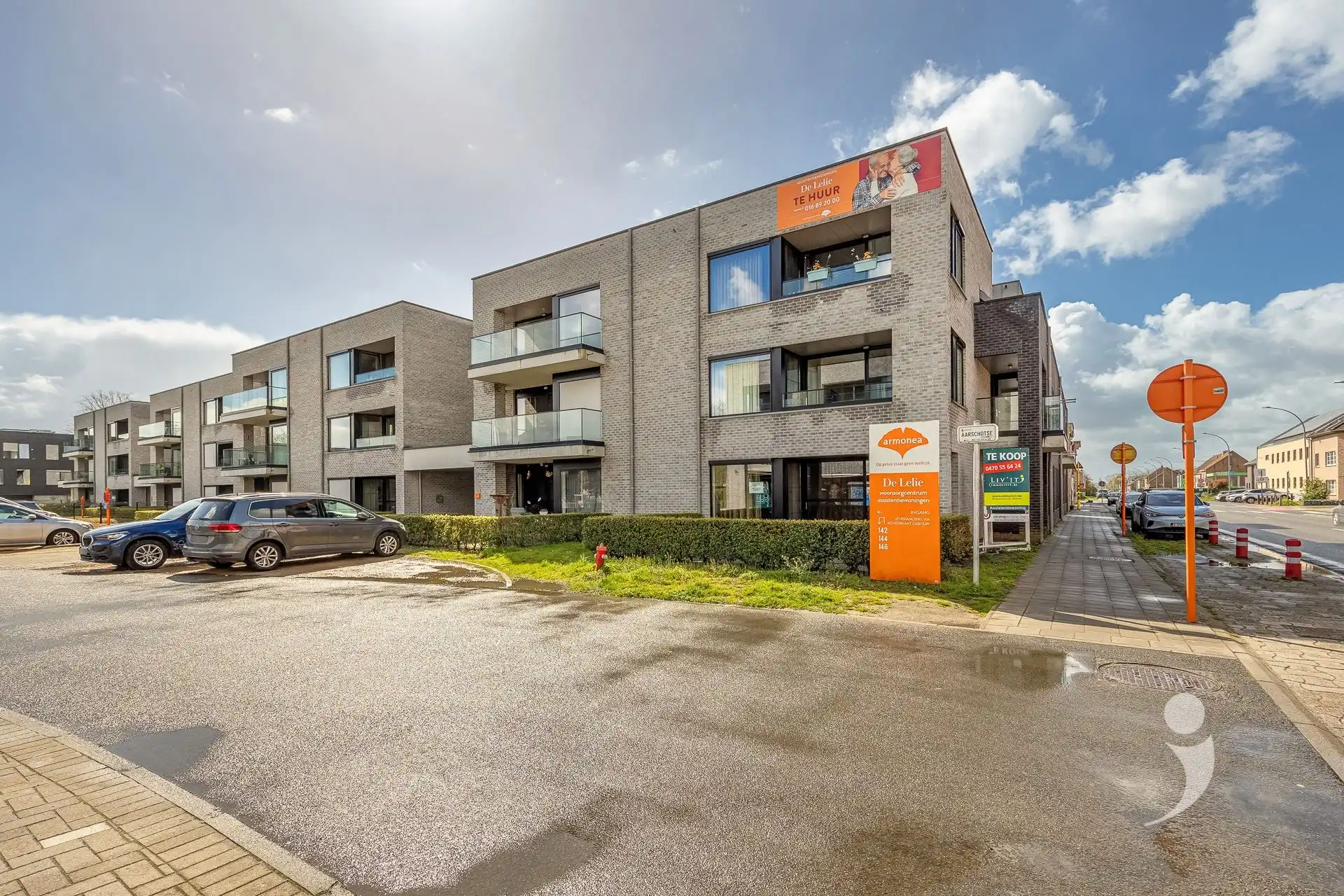 Erkende assistentiewoning foto 2