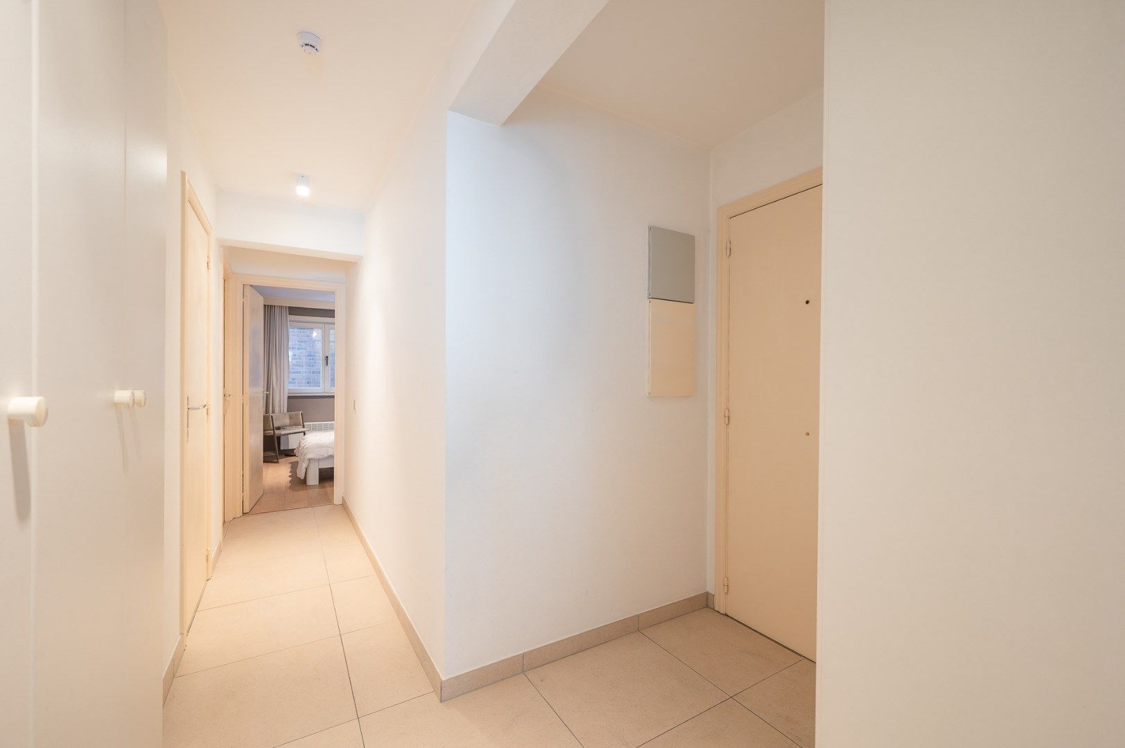 Zeer zonnig gelegen appartement met open zicht en zijdelings zeezicht foto 12