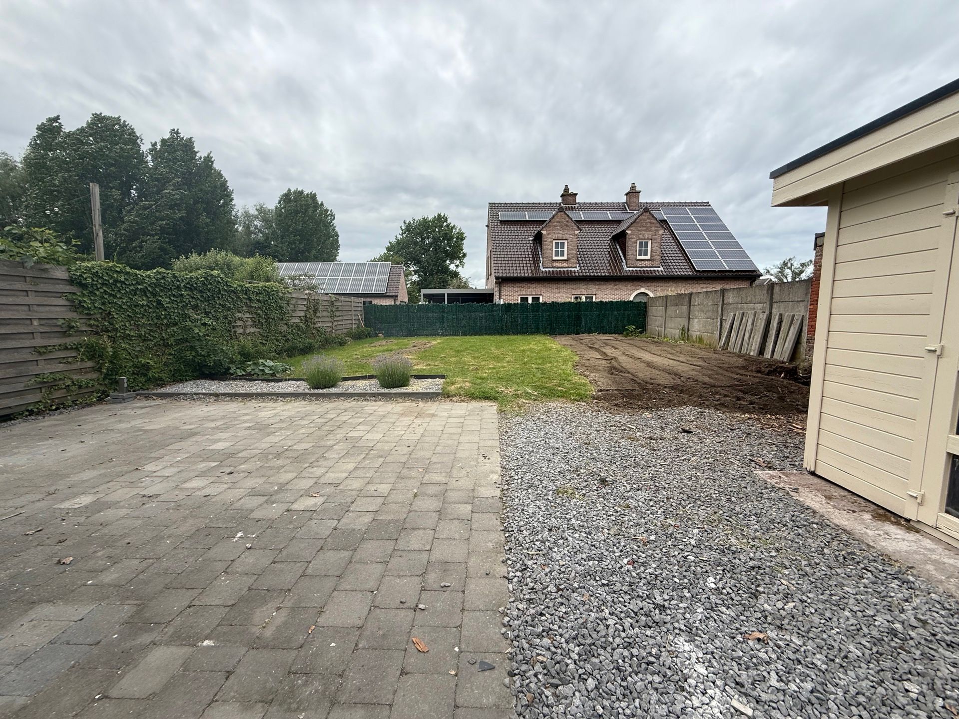 LEDE - Rustig gelegen HoB met  gezellige tuin. foto 14