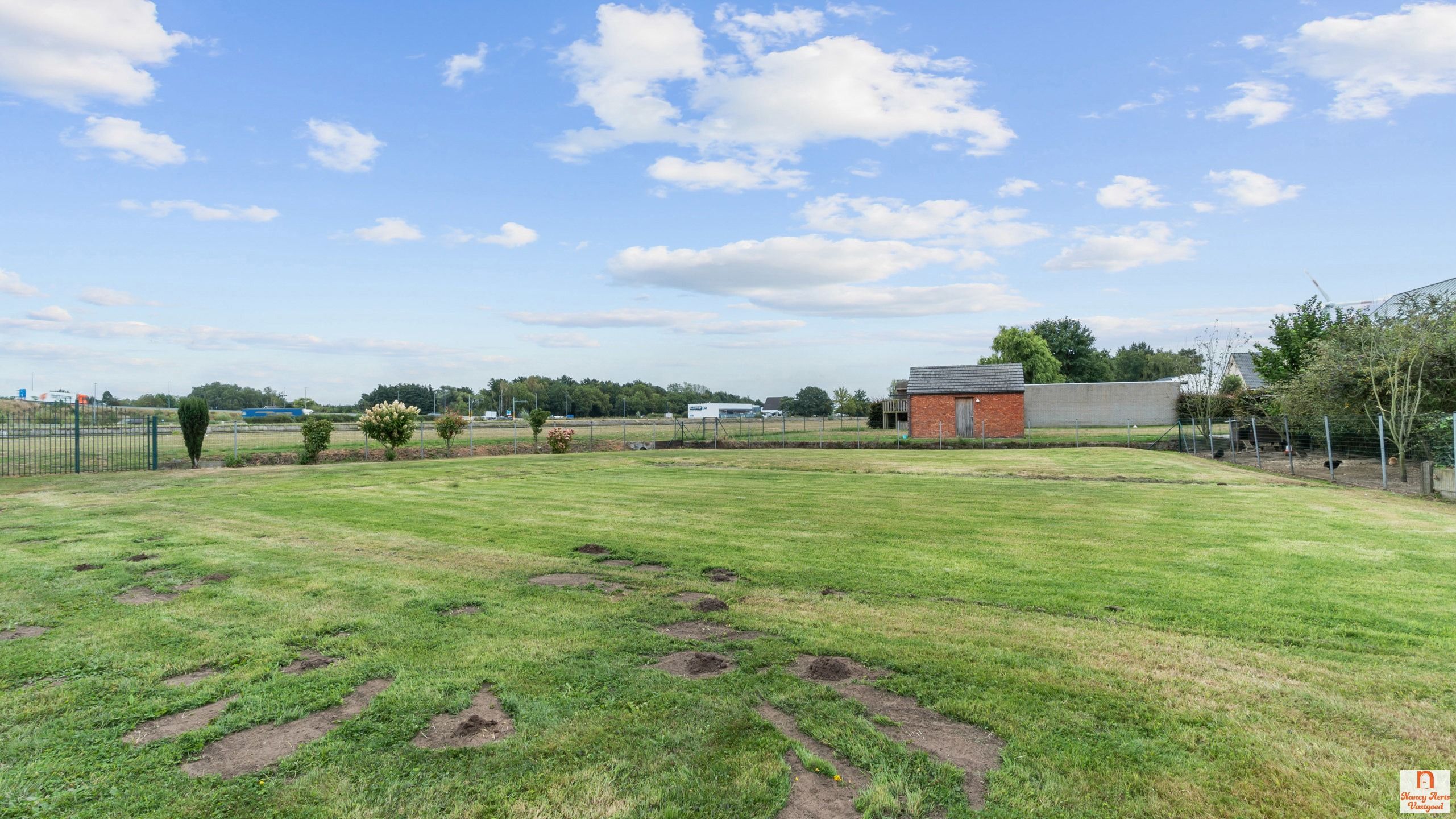 Half-openbebouwing met zicht op het kanaal  foto 28