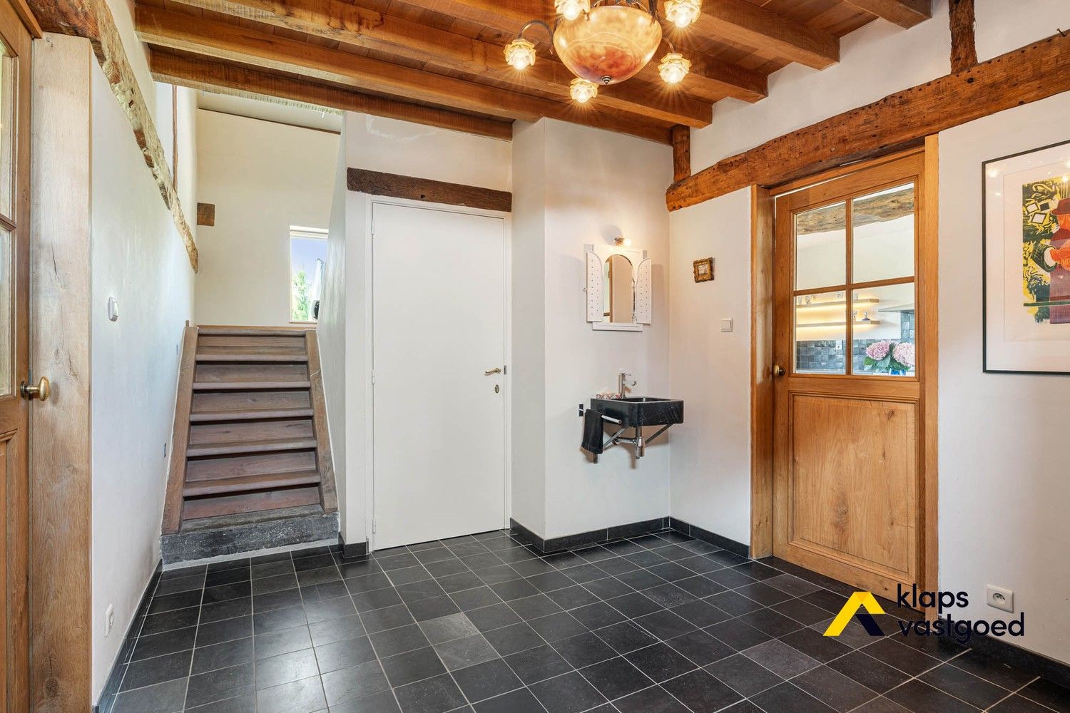 Exclusieve vakwerkhoeve op schitterend perceel van 33 are. foto 13