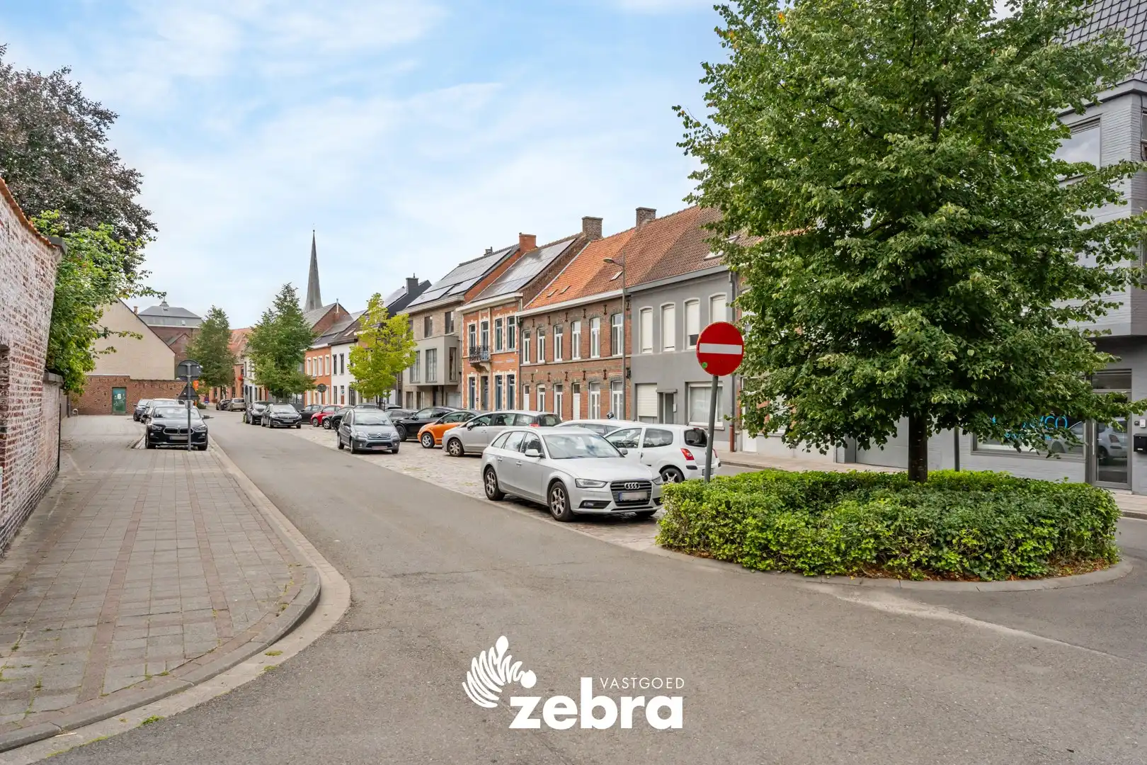 Instapklare studio in centrum Tielt! foto 7