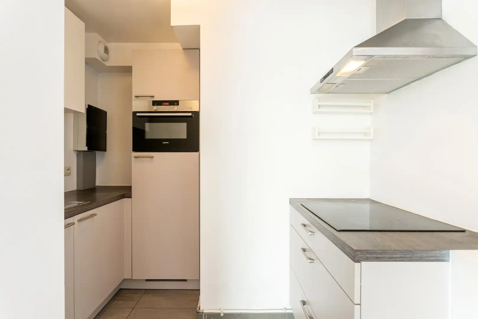 Gelijkvloers appartement met 1 slaapkamer en lage lasten in hartje Halle foto 7