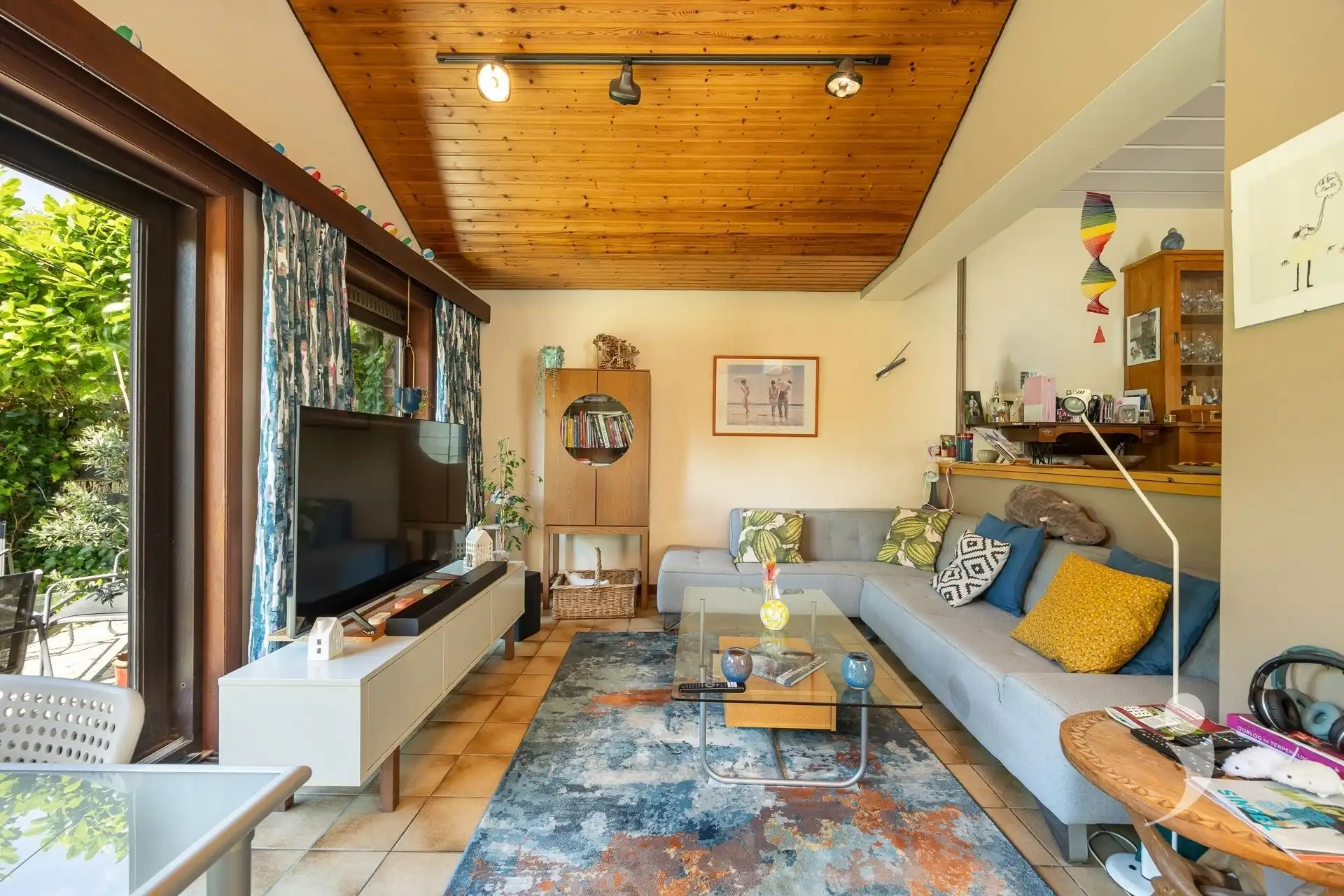 Ruime woning in een doodlopende straat! foto 9