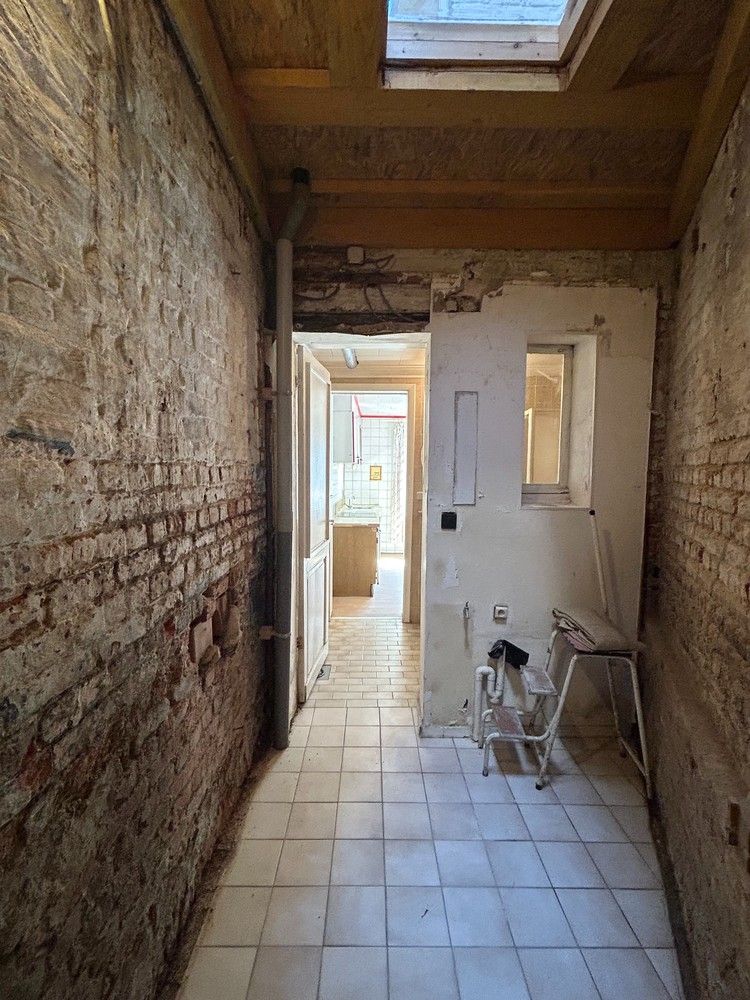 Charmante, te renoveren, stadswoning op topligging in hartje Leuven foto 8