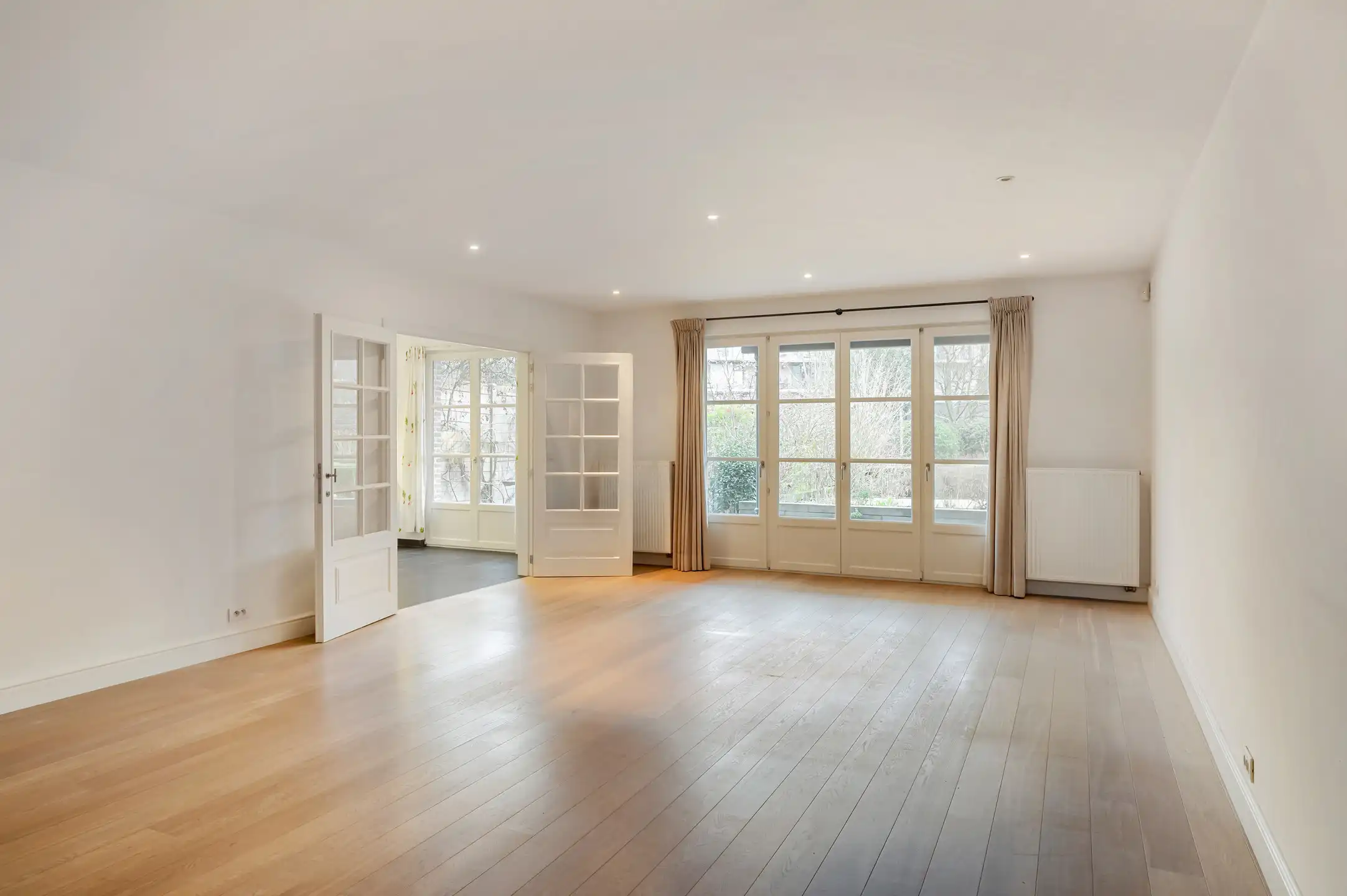  Luxueus gelijkvloers appartement van ca. 130 m² in Residentie Sissinghurst! foto 4