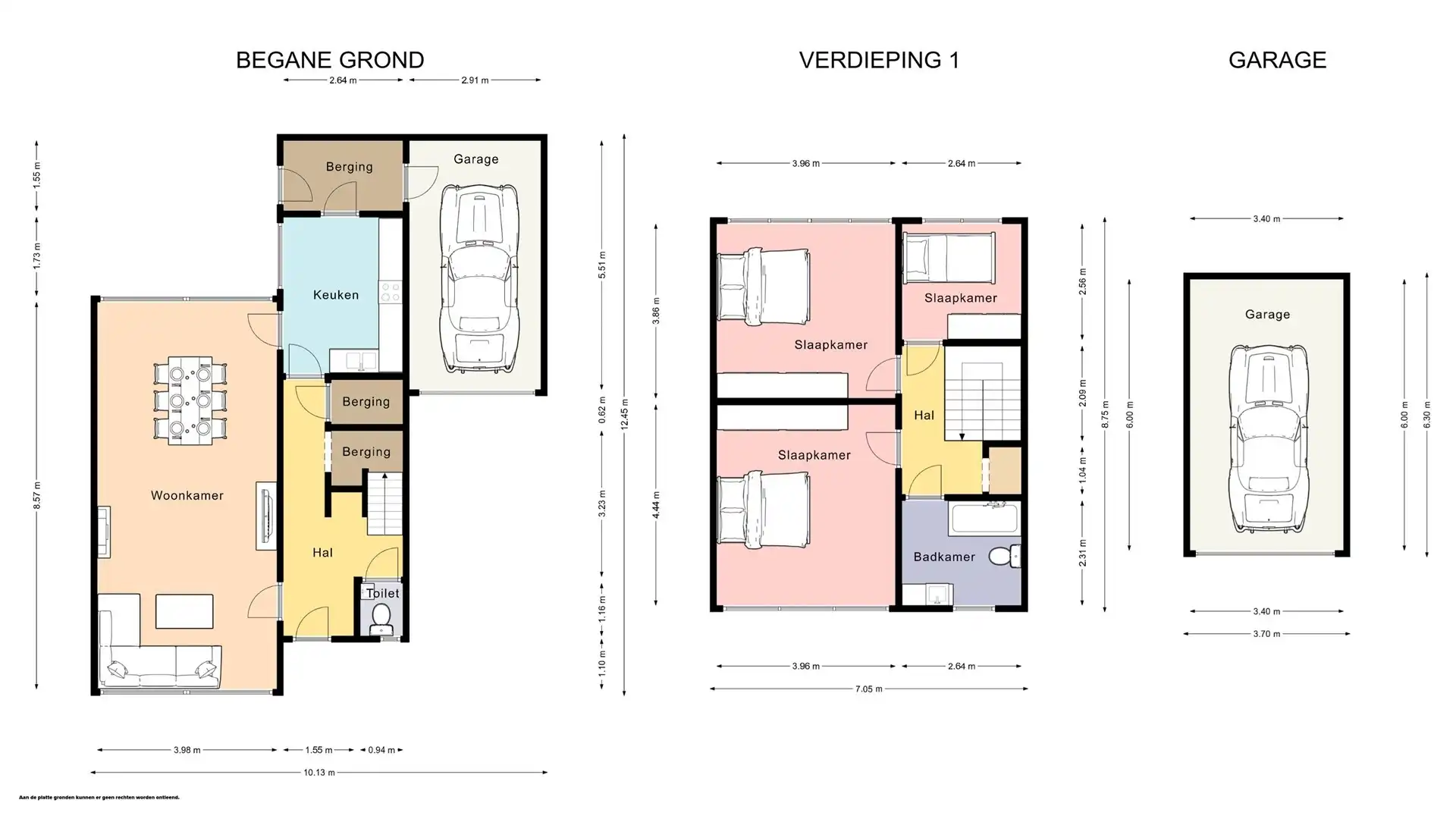 Woning op toplocatie en pracht tuin hartje Merelbeke-Melle foto 36